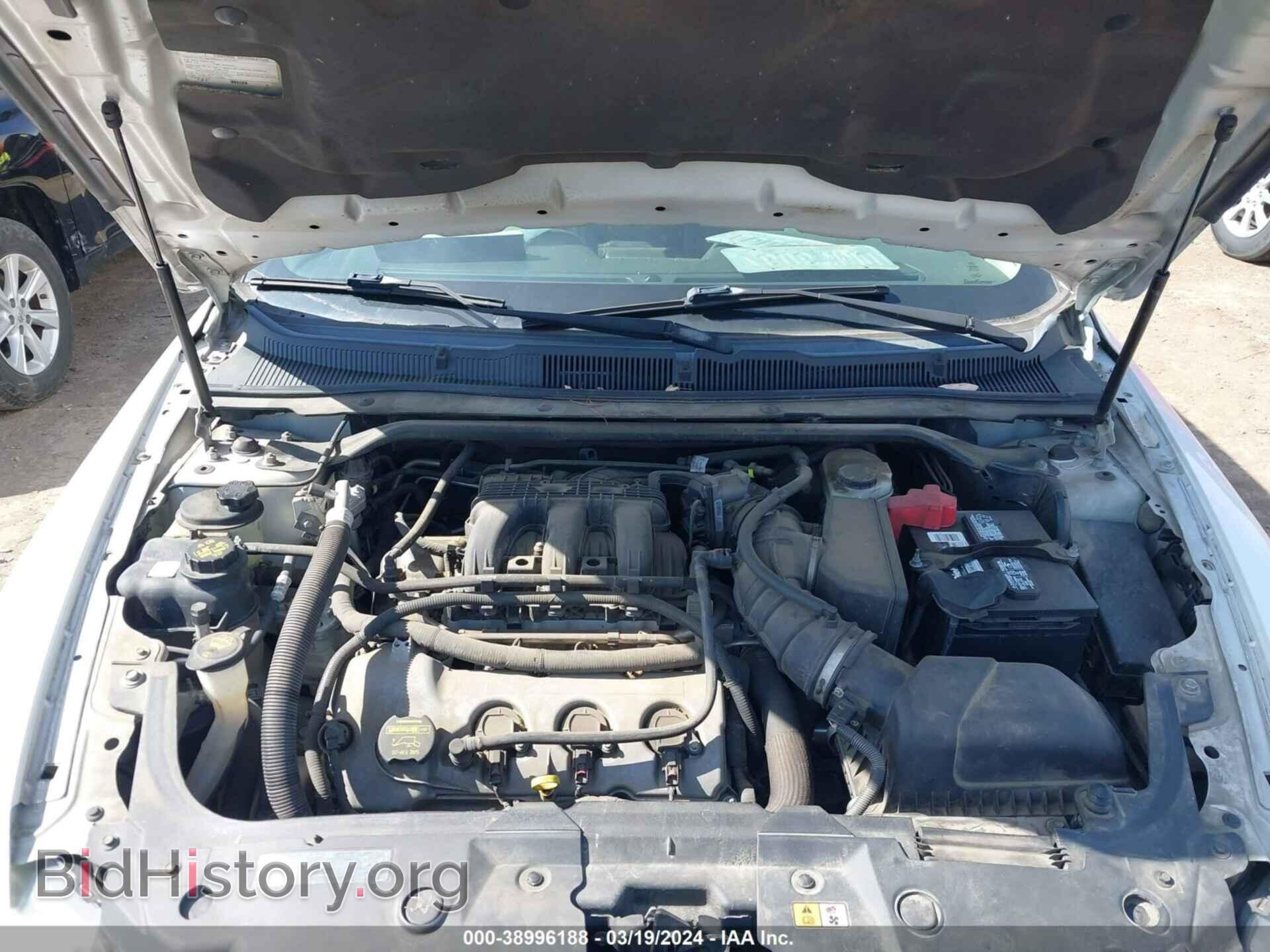 2010 FORD TAURUS - VIN: 1FAHP2EW8AG145437 - Photo 10