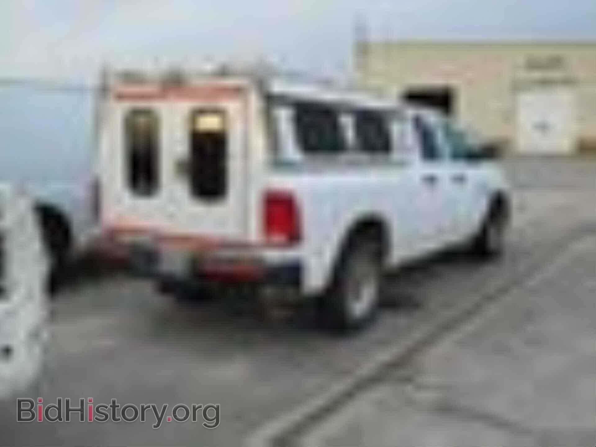 2013 RAM 1500 - VIN: 1C6RR7FTXDS572430 - Фото 4