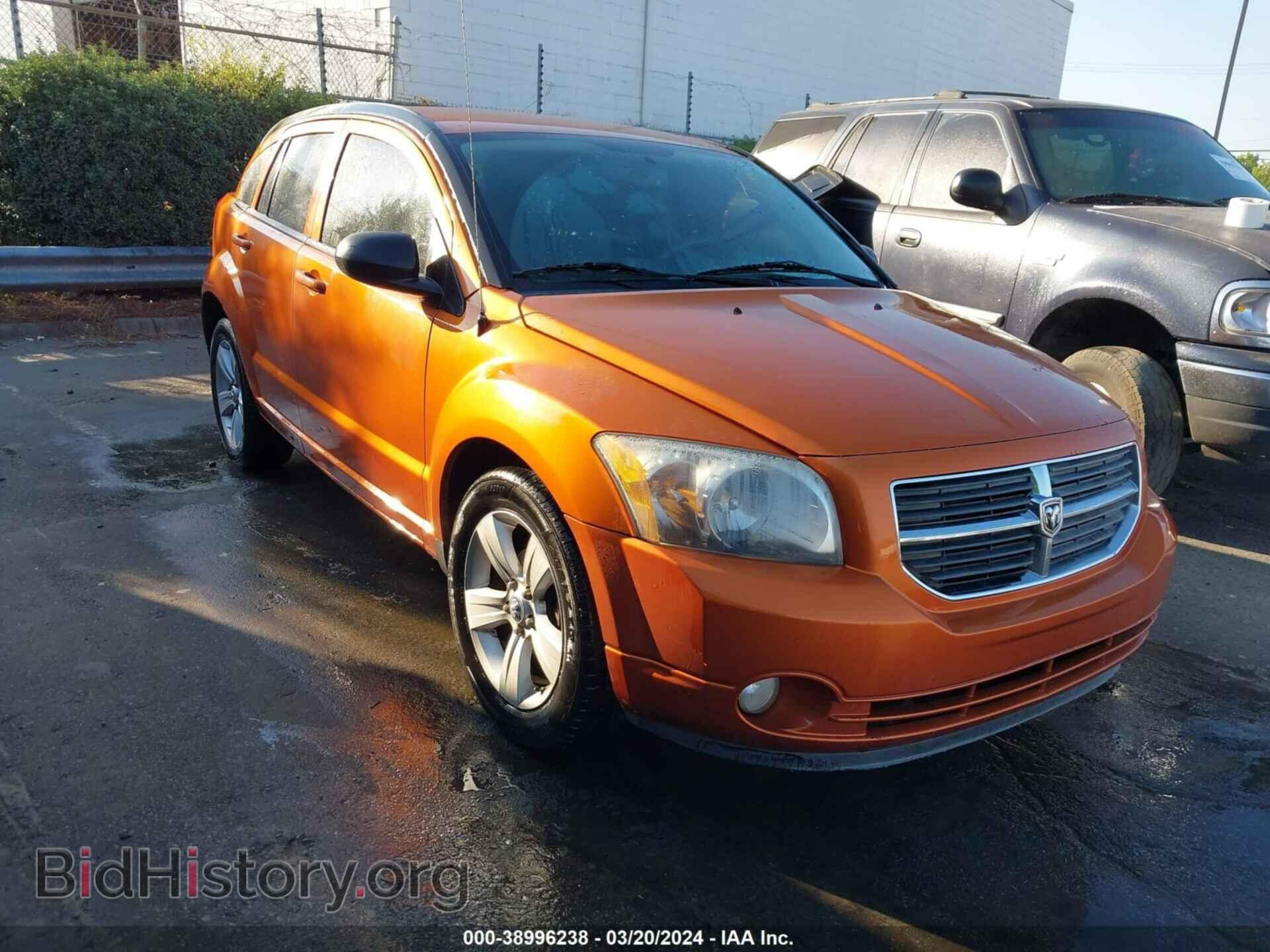 Фотография 1B3CB3HA2BD268681 - DODGE CALIBER 2011