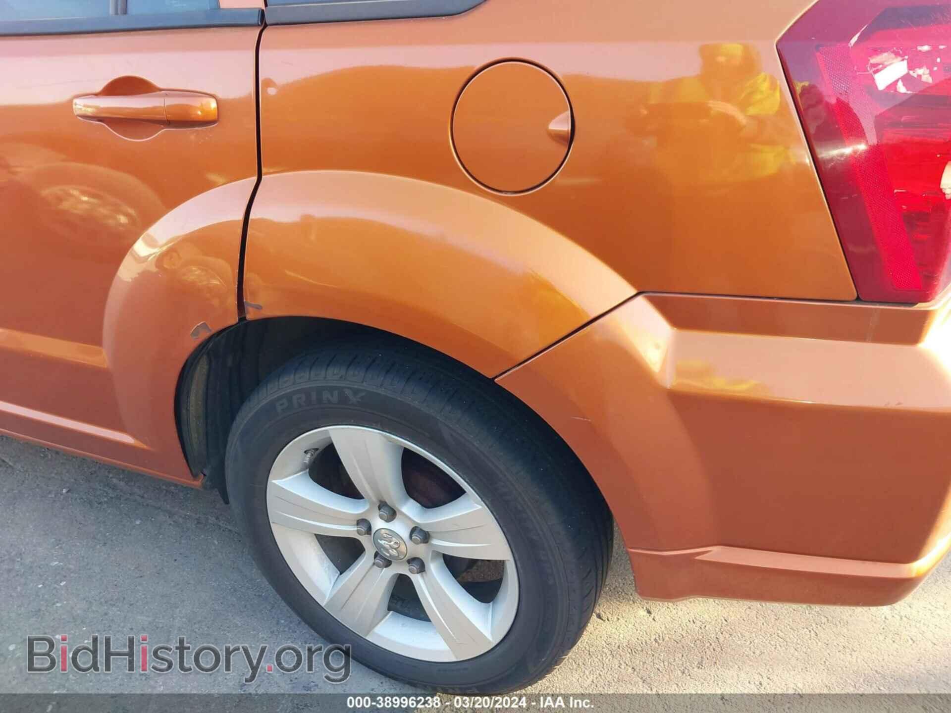 2011 DODGE CALIBER - VIN: 1B3CB3HA2BD268681 - Фото 6