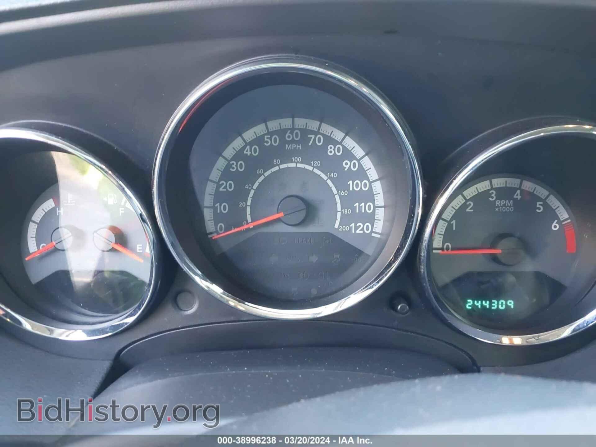 2011 DODGE CALIBER - VIN: 1B3CB3HA2BD268681 - Фото 7