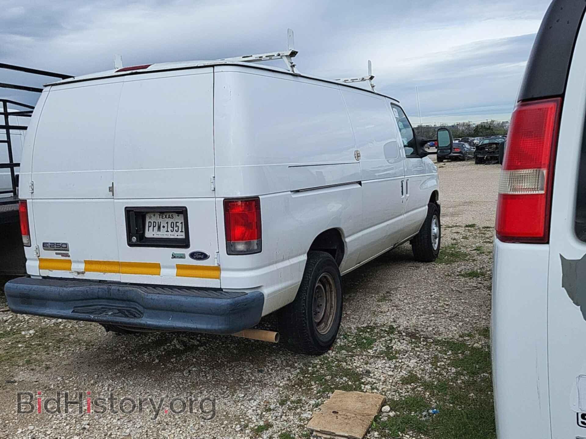 2014 FORD ECONOLINE - VIN: 1FTNE2EW0EDA33855 - Фото 2