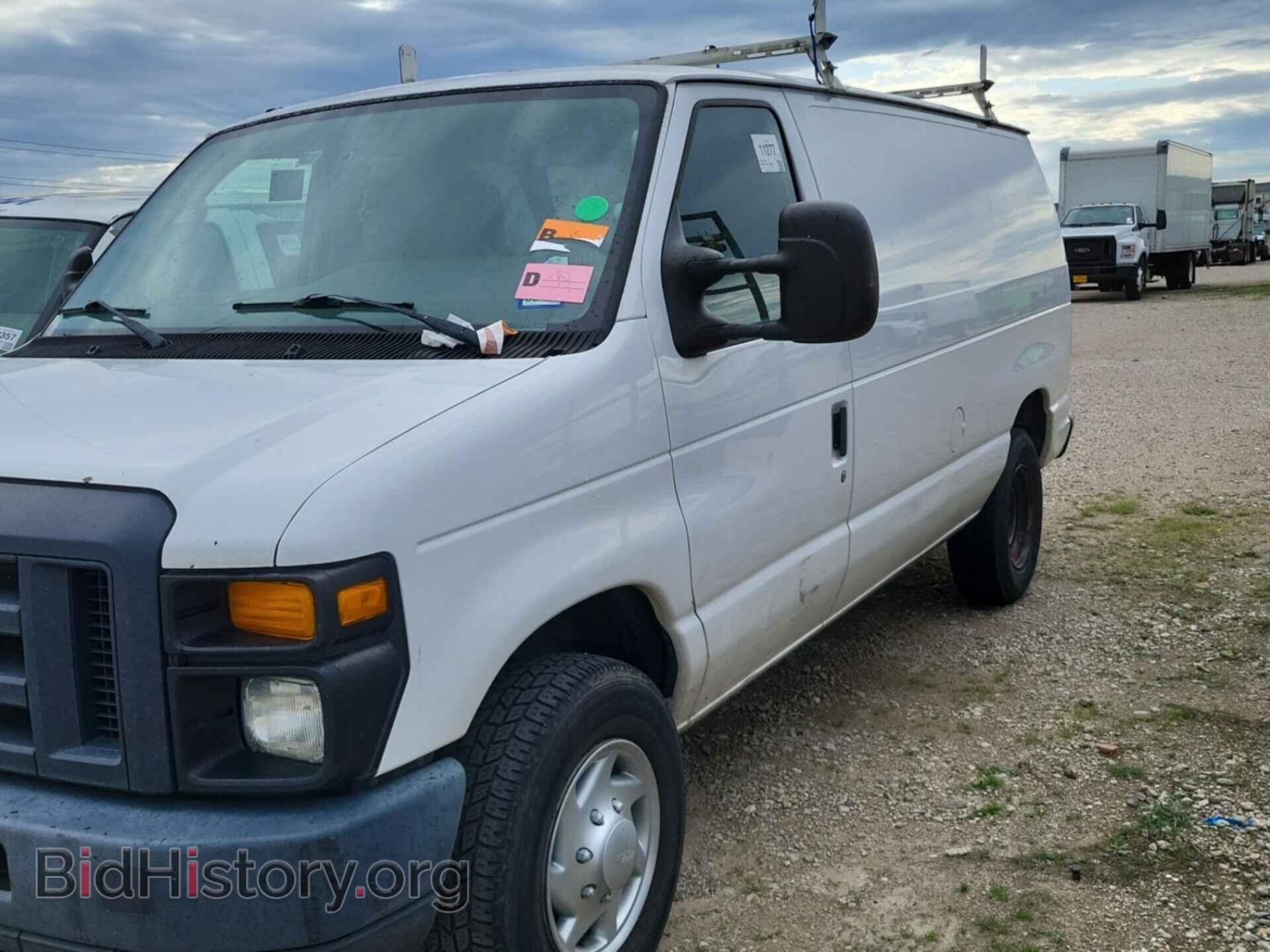 2014 FORD ECONOLINE - VIN: 1FTNE2EW0EDA33855 - Фото 5
