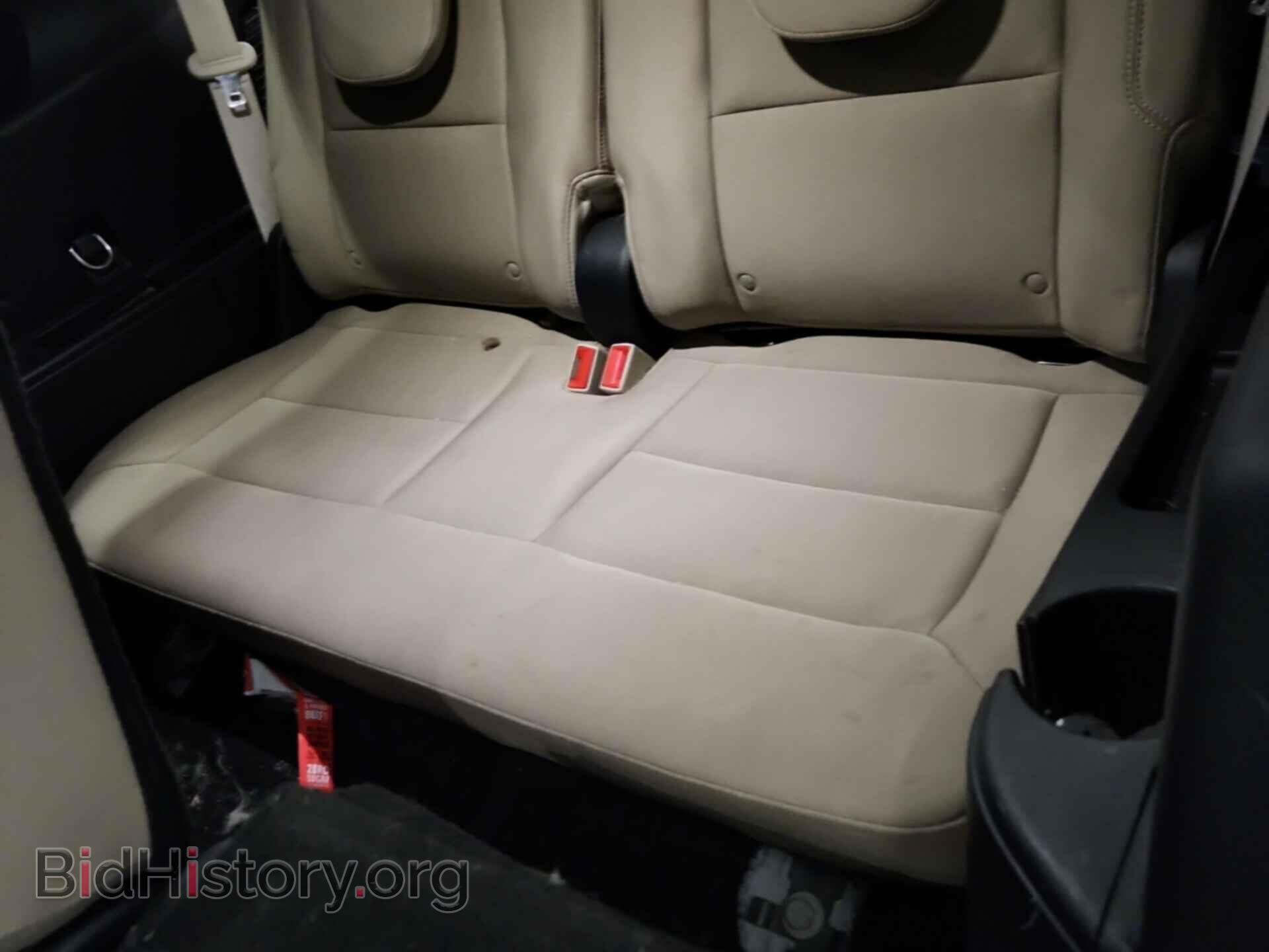 Фотография 1FMSK8BHXLGC68291 - FORD EXPLORER 2020