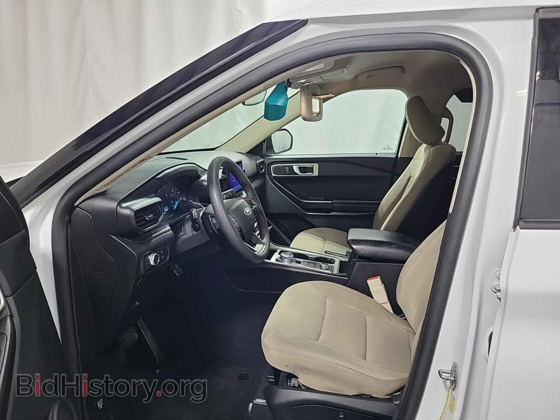 2020 FORD EXPLORER - VIN: 1FMSK8BHXLGC68291 - Фото 17