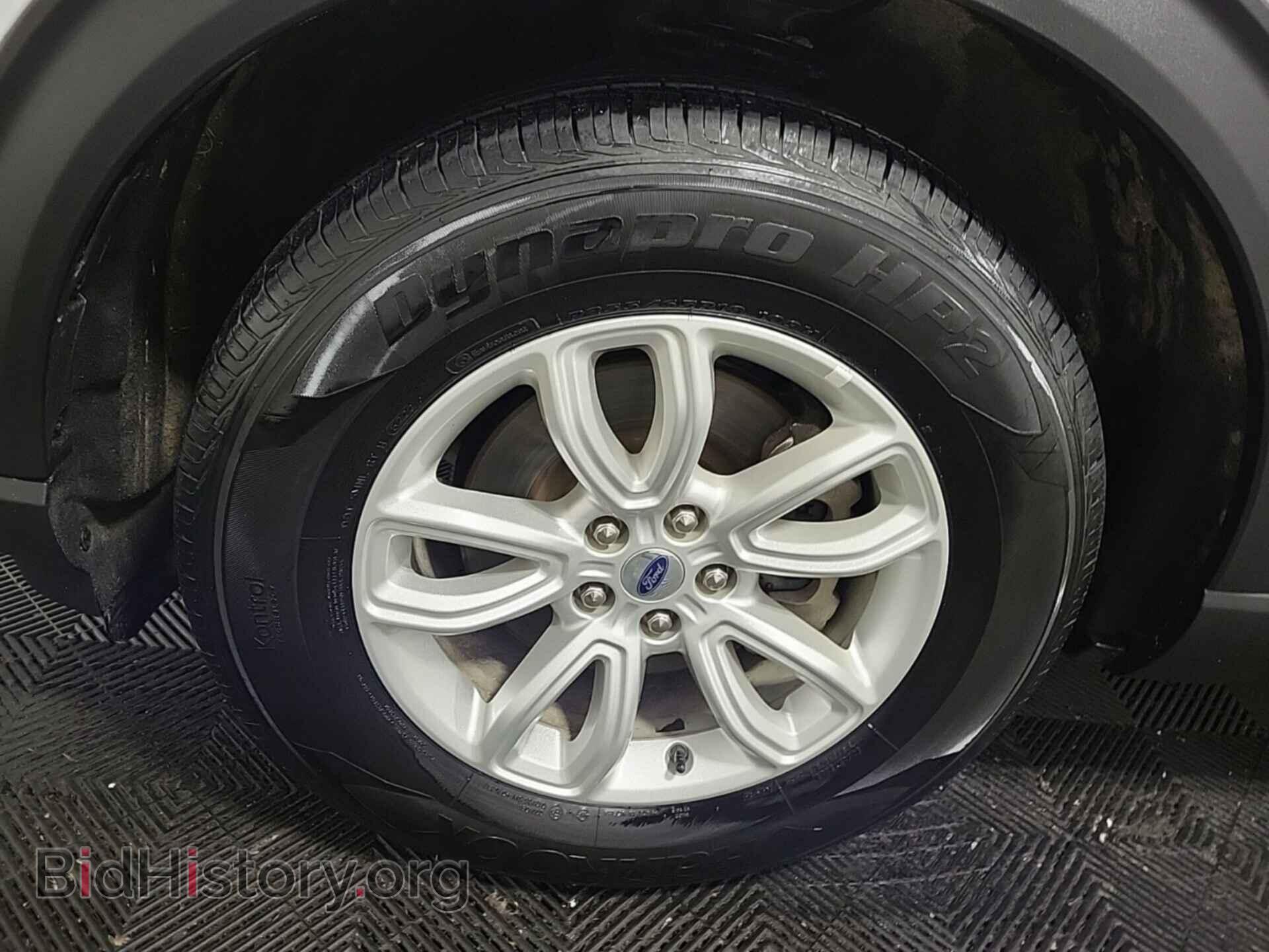 2020 FORD EXPLORER - VIN: 1FMSK8BHXLGC68291 - Фото 3