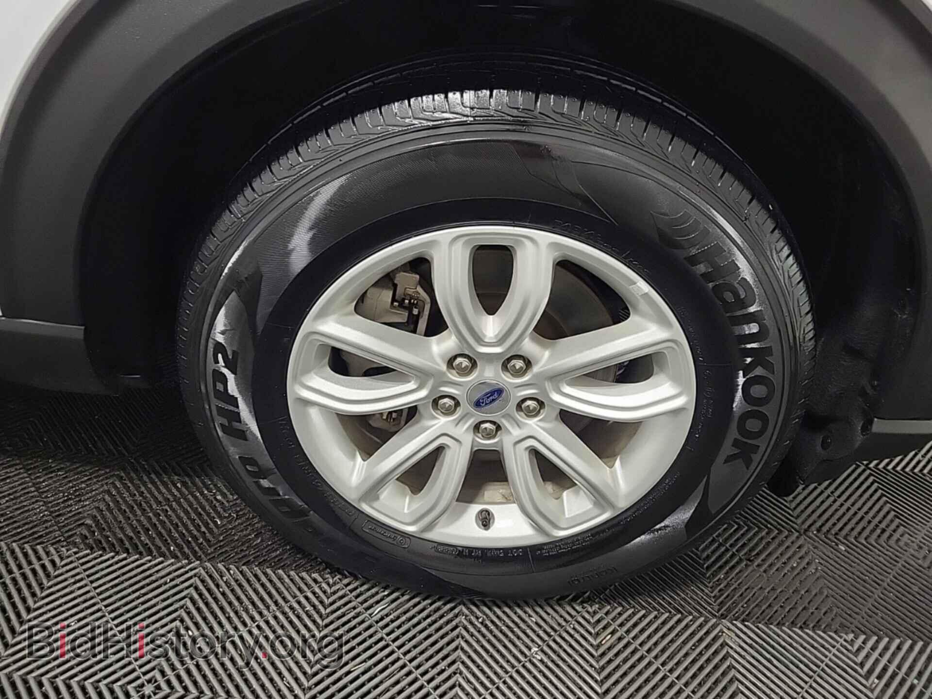 2020 FORD EXPLORER - VIN: 1FMSK8BHXLGC68291 - Фото 26