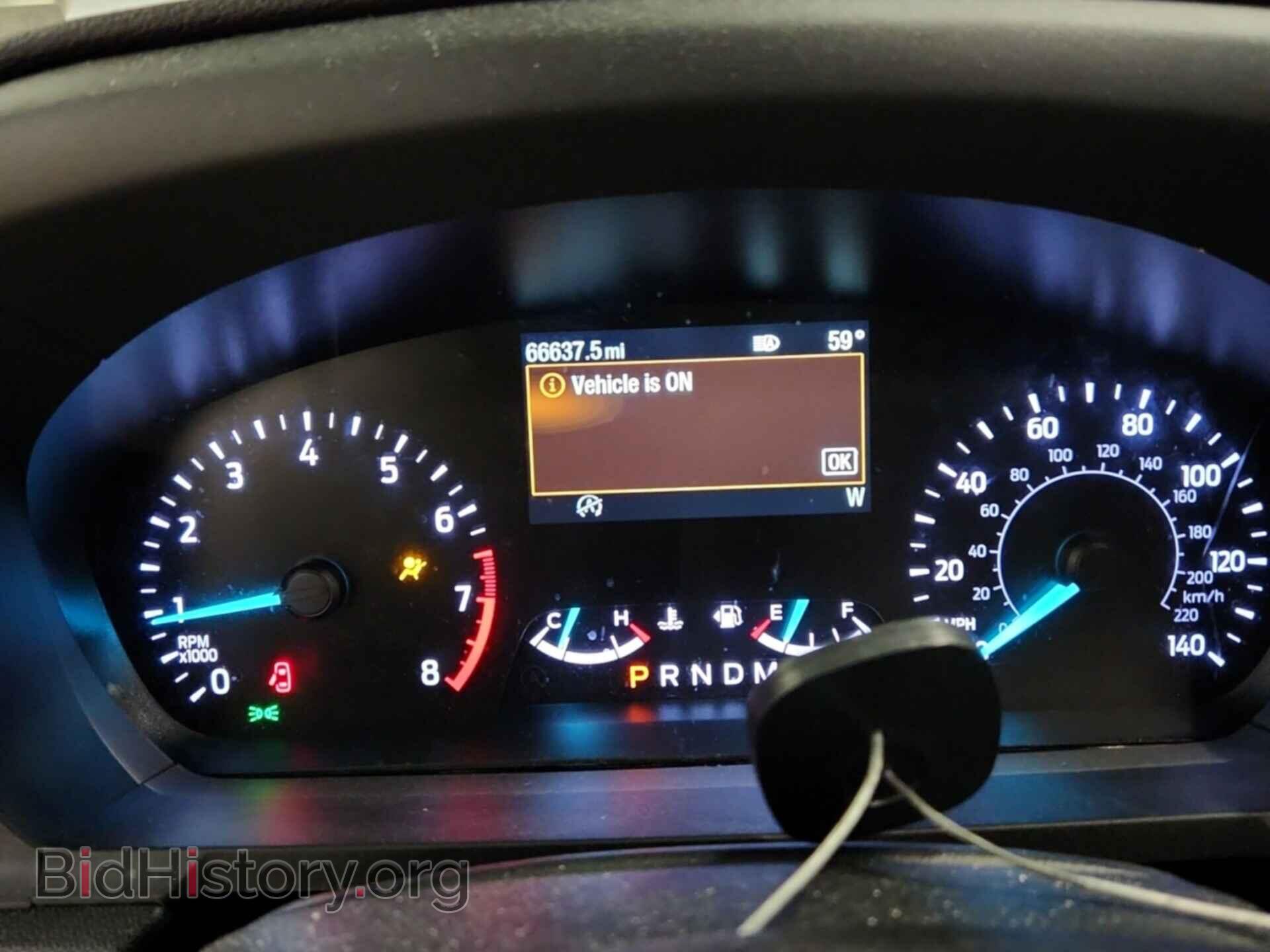 2020 FORD EXPLORER - VIN: 1FMSK8BHXLGC68291 - Фото 29