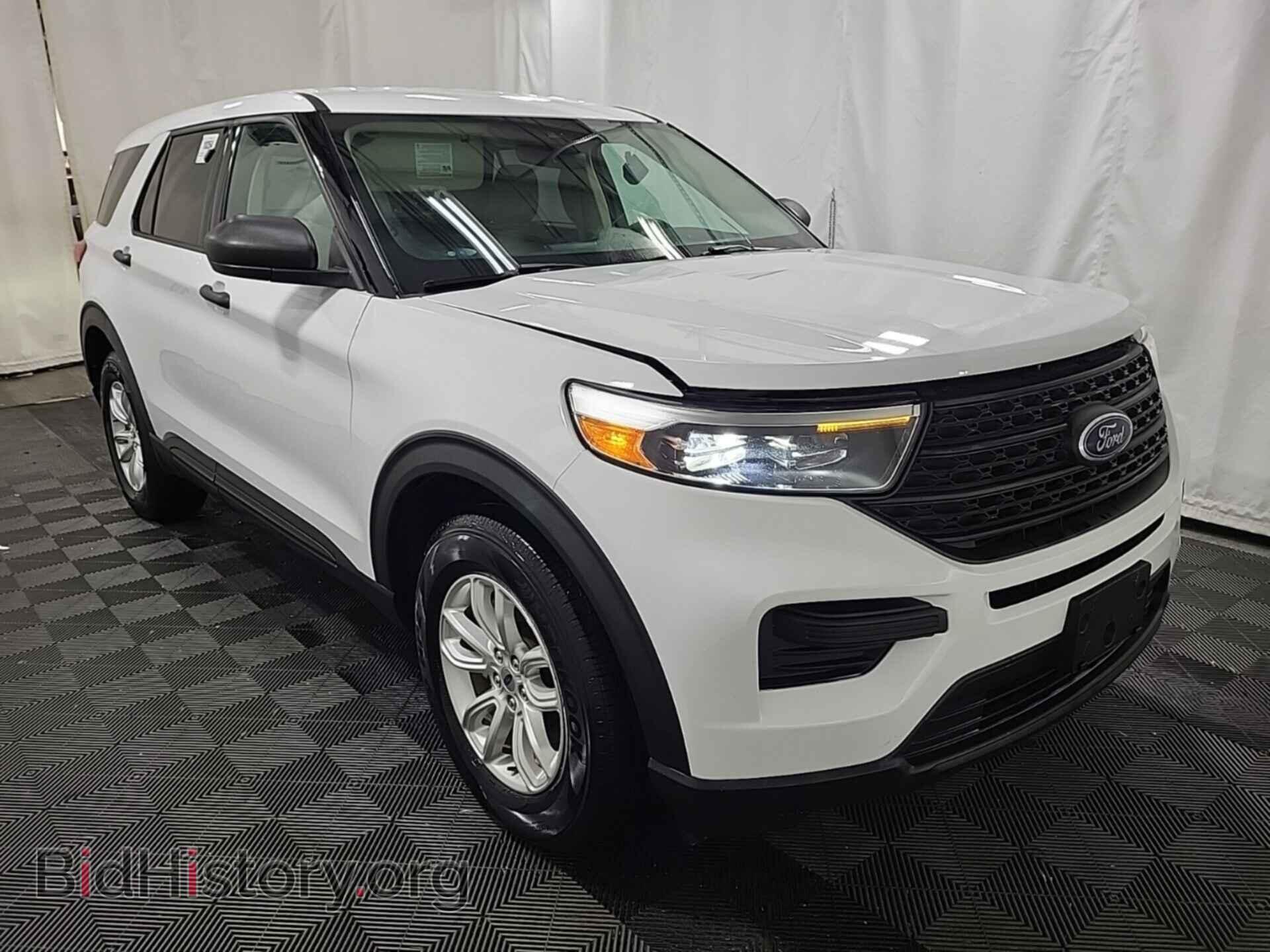 2020 FORD EXPLORER - VIN: 1FMSK8BHXLGC68291 - Фото 30