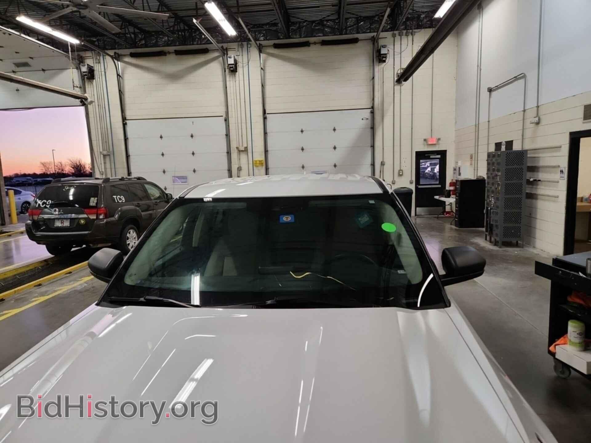 2020 FORD EXPLORER - VIN: 1FMSK8BHXLGC68291 - Фото 32