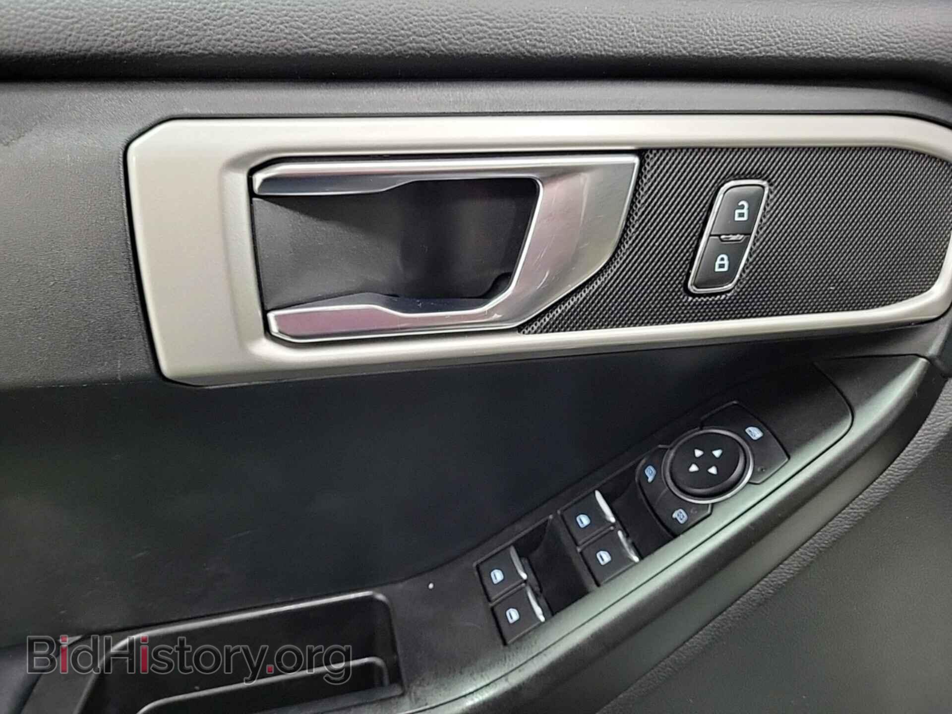 2020 FORD EXPLORER - VIN: 1FMSK8BHXLGC68291 - Фото 5