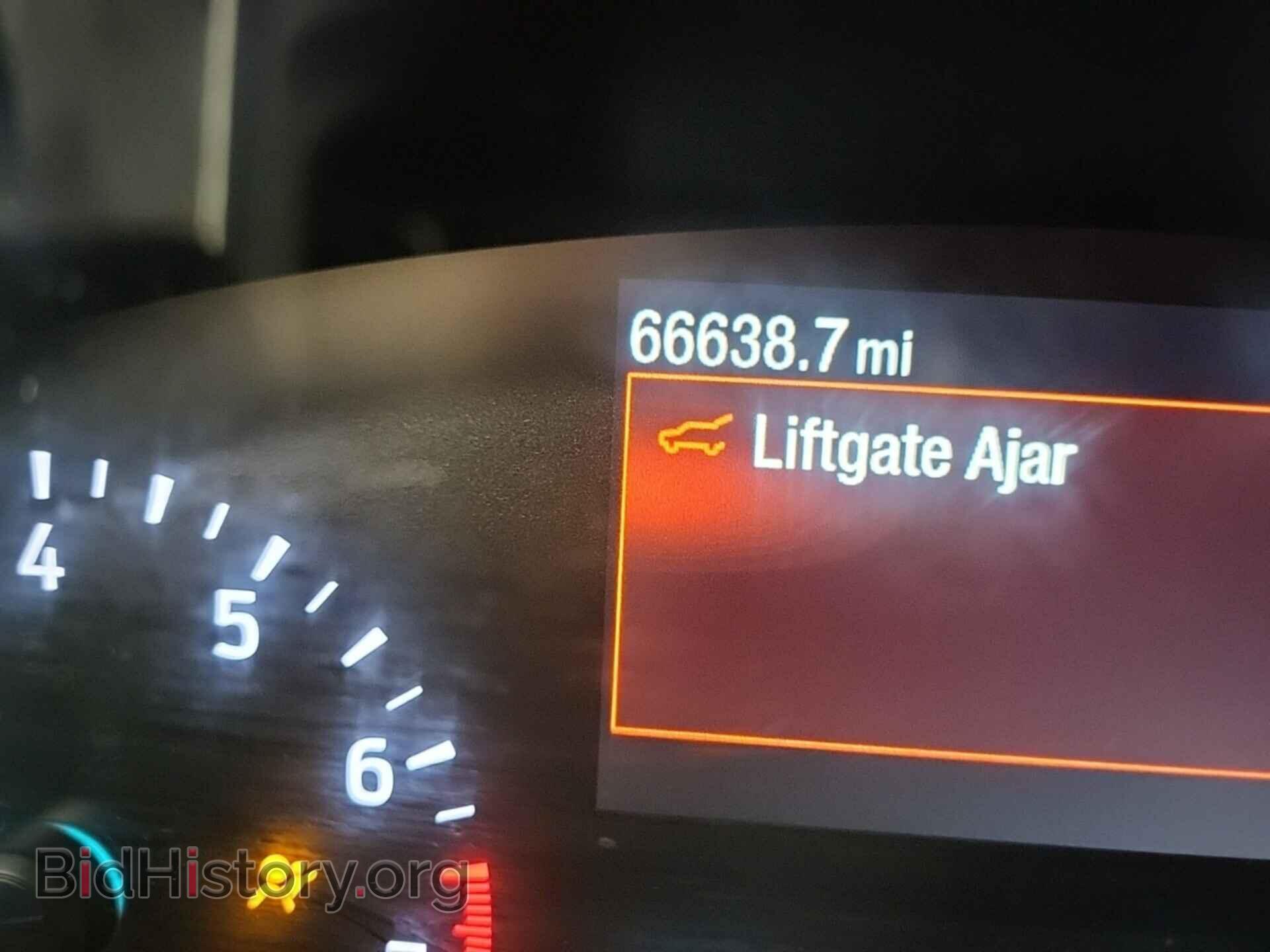 2020 FORD EXPLORER - VIN: 1FMSK8BHXLGC68291 - Фото 6