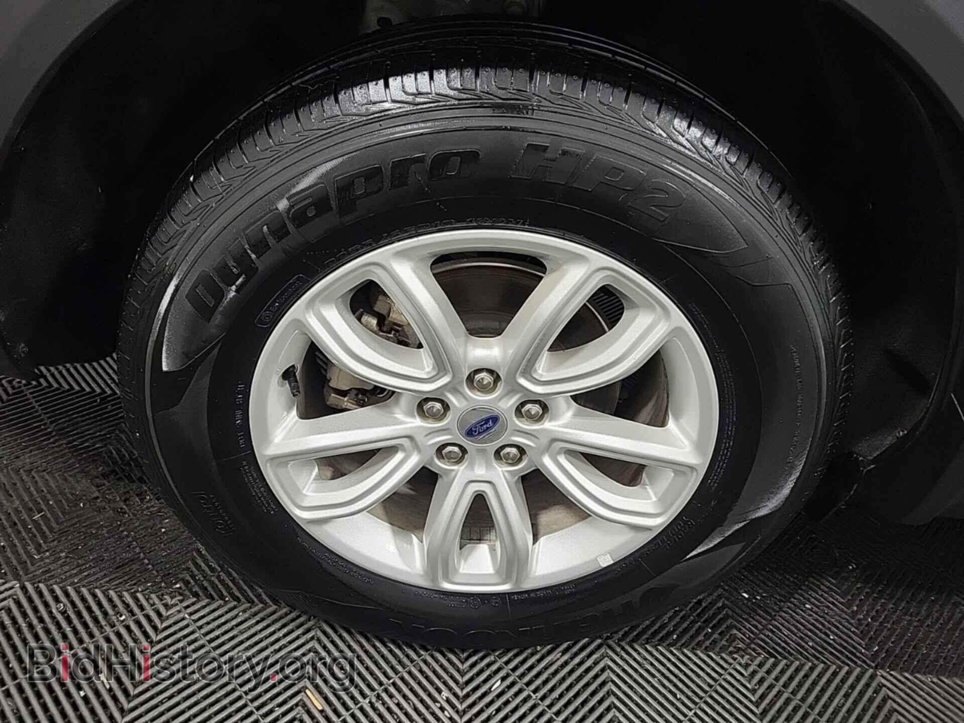 2020 FORD EXPLORER - VIN: 1FMSK8BHXLGC68291 - Фото 10