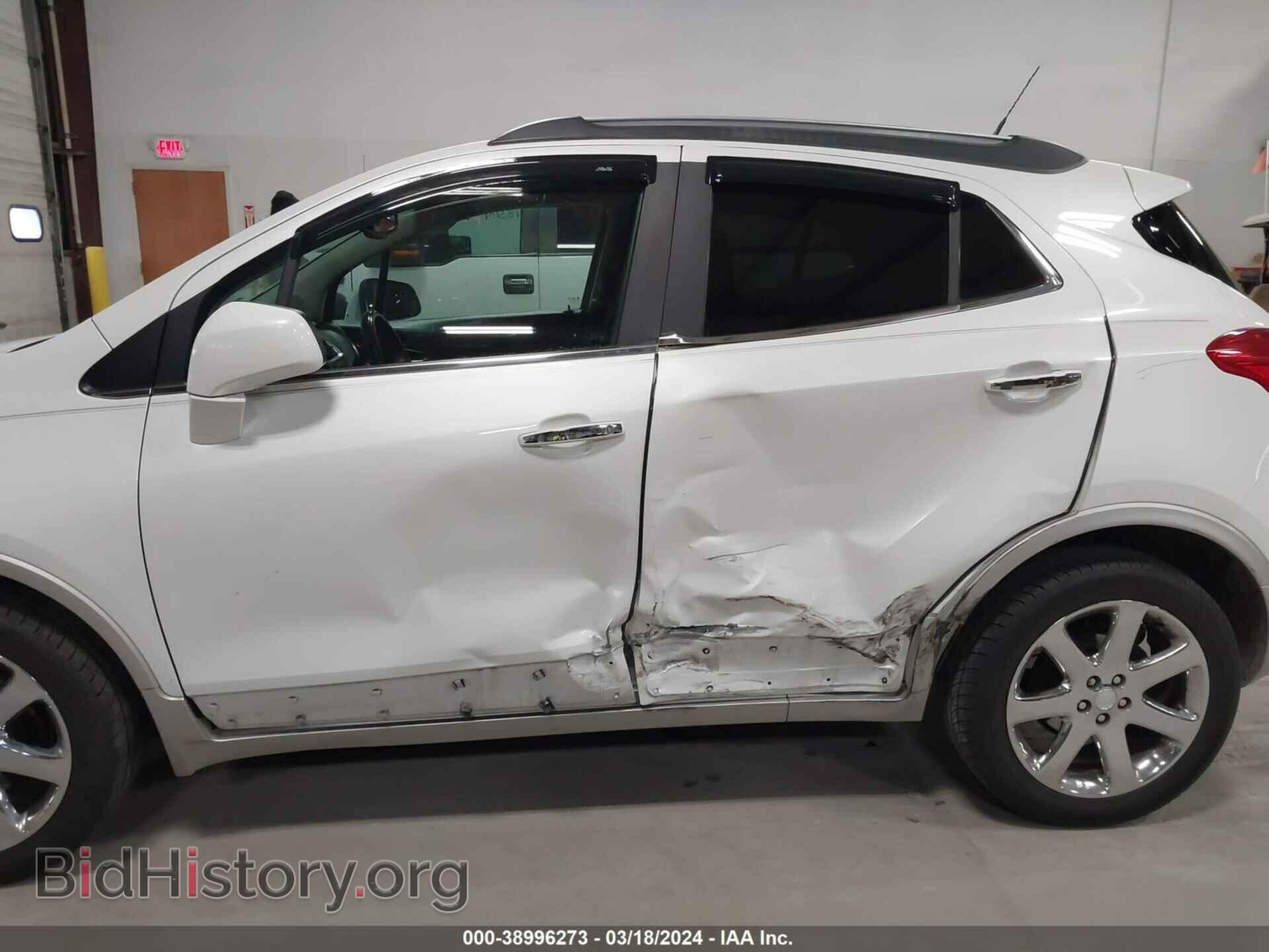 2013 BUICK ENCORE - VIN: KL4CJDSB4DB111929 - Фото 6