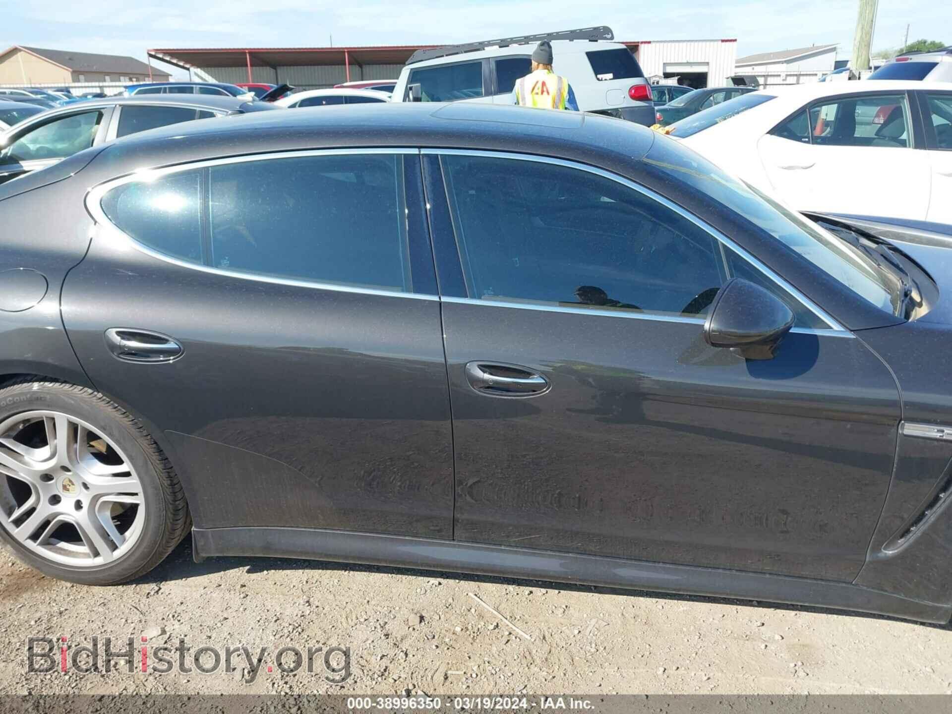 2011 PORSCHE PANAMERA - VIN: WP0AB2A72BL060241 - Фото 13