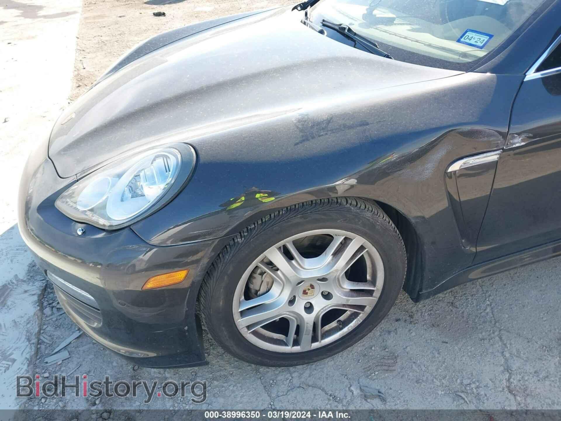 2011 PORSCHE PANAMERA - VIN: WP0AB2A72BL060241 - Фото 17