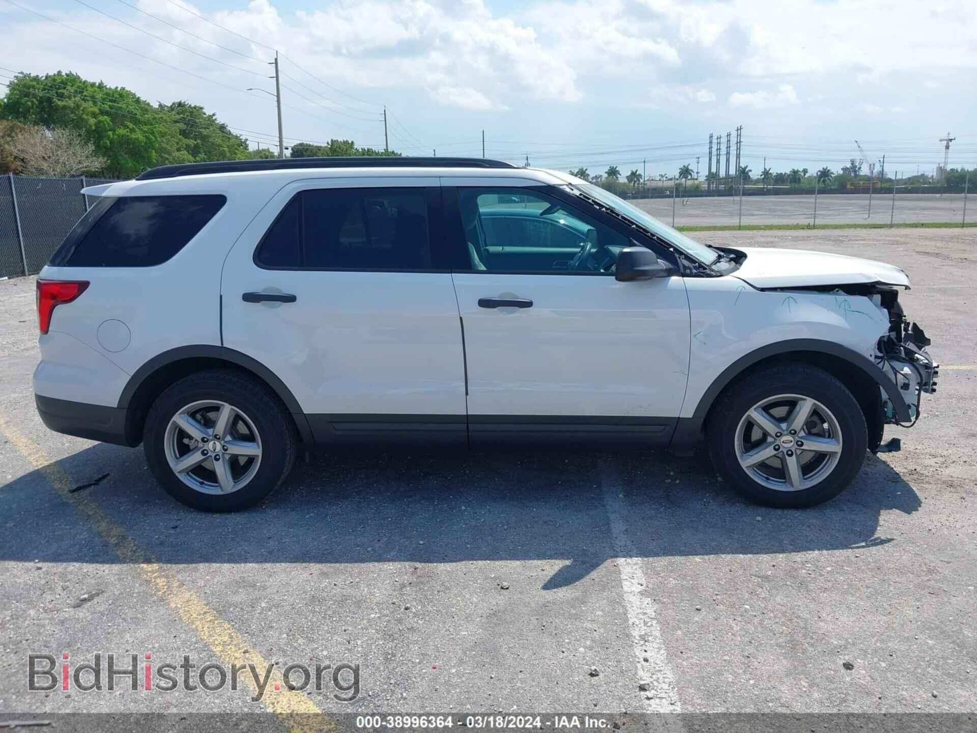 2018 FORD EXPLORER - VIN: 1FM5K7B86JGA63748 - Фото 14