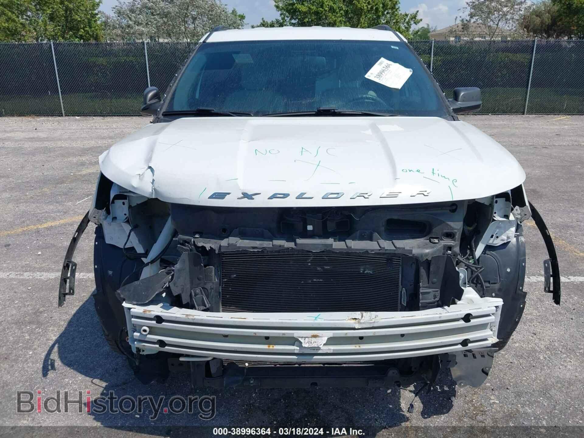 2018 FORD EXPLORER - VIN: 1FM5K7B86JGA63748 - Фото 6