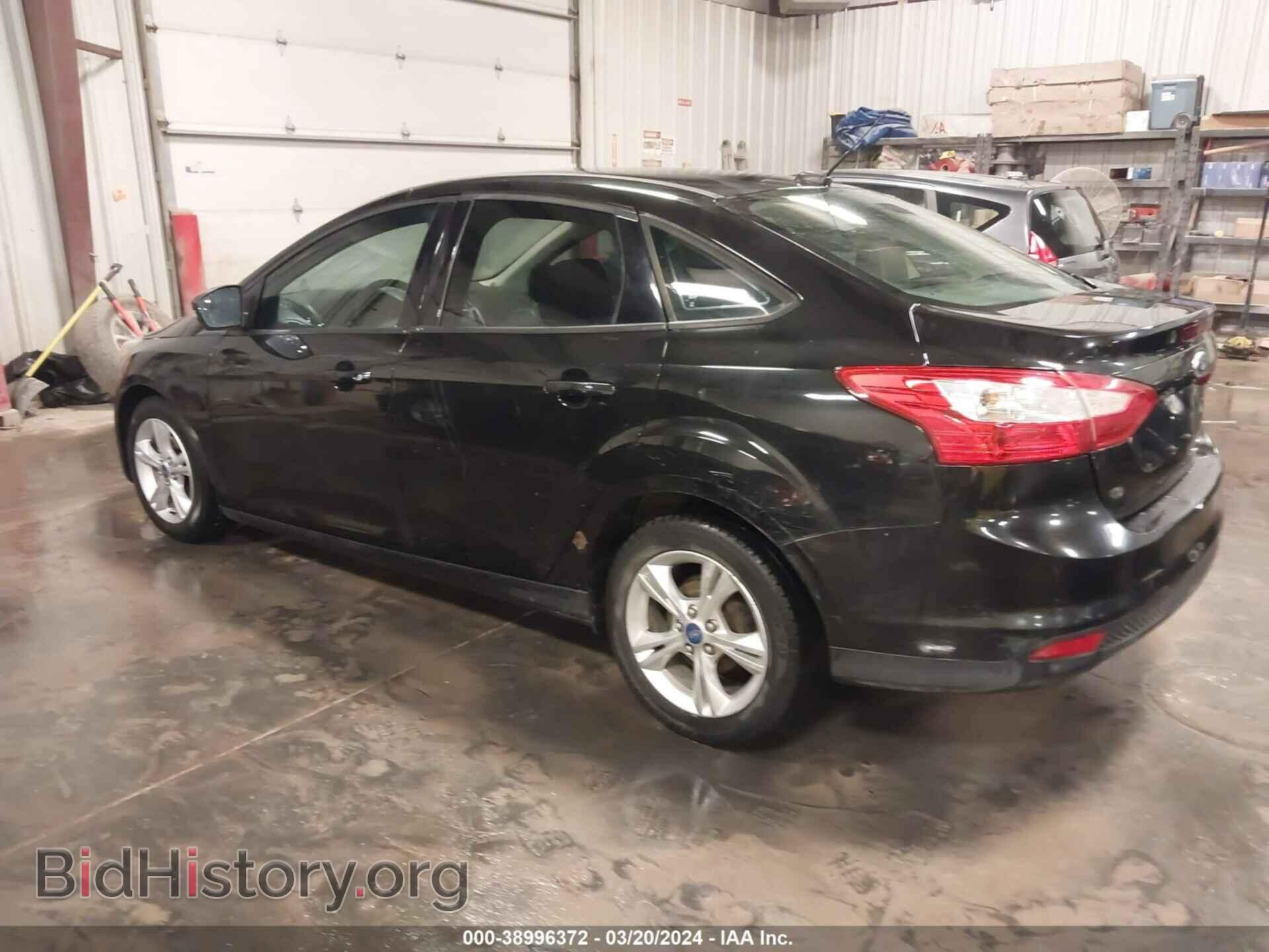 2013 FORD FOCUS - VIN: 1FADP3F22DL210150 - Photo 3