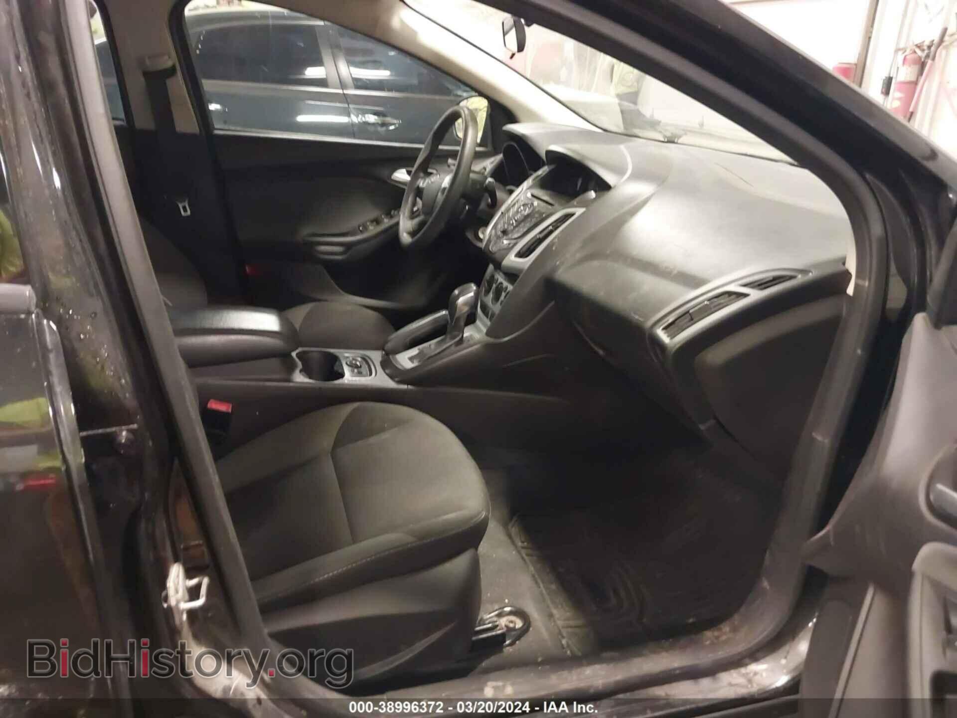 2013 FORD FOCUS - VIN: 1FADP3F22DL210150 - Photo 5