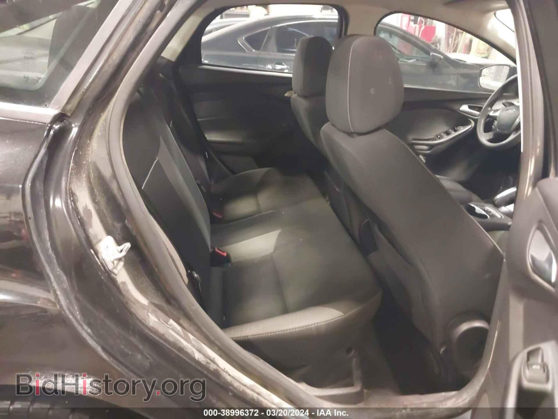 2013 FORD FOCUS - VIN: 1FADP3F22DL210150 - Photo 7