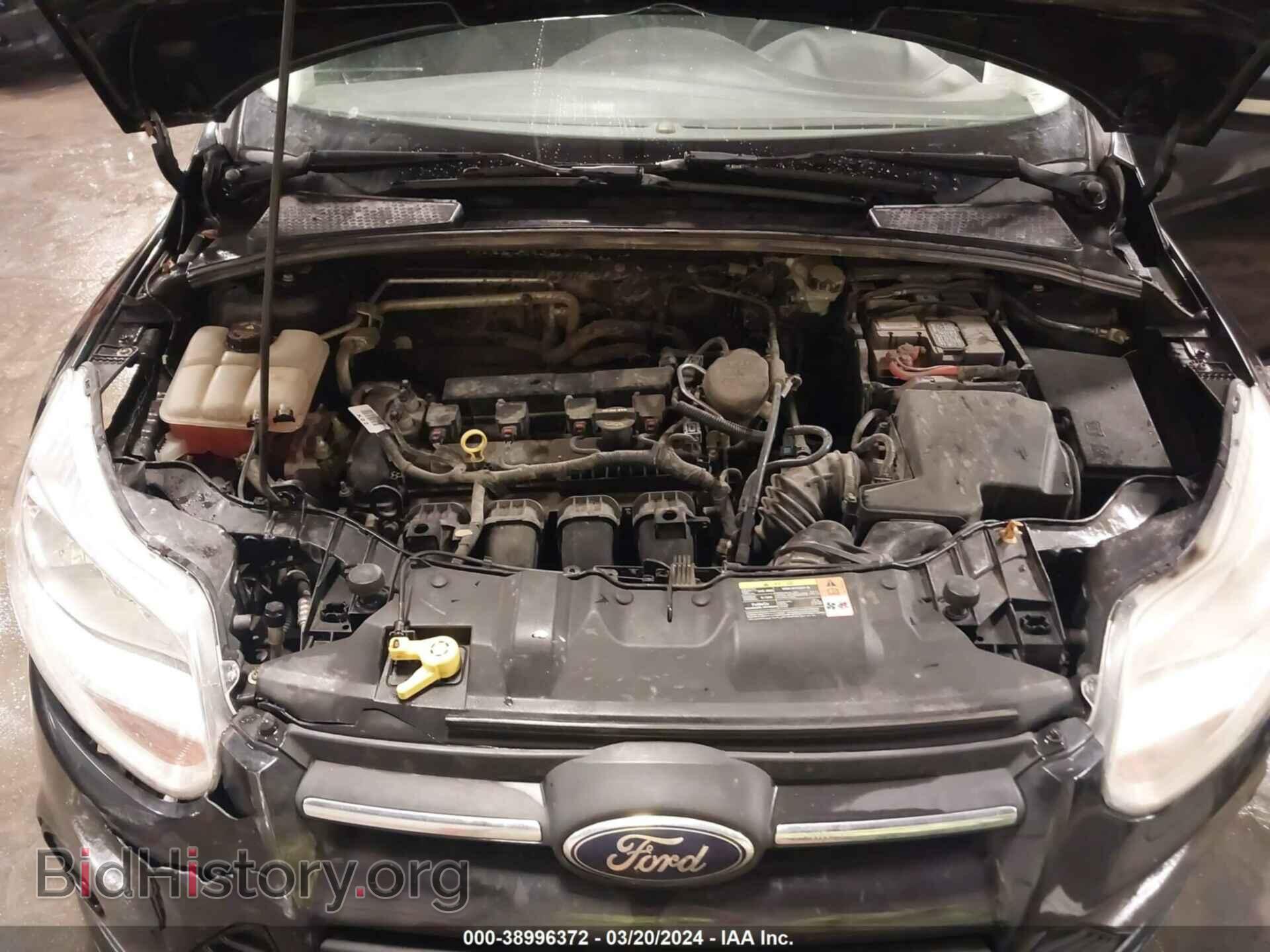 2013 FORD FOCUS - VIN: 1FADP3F22DL210150 - Photo 9