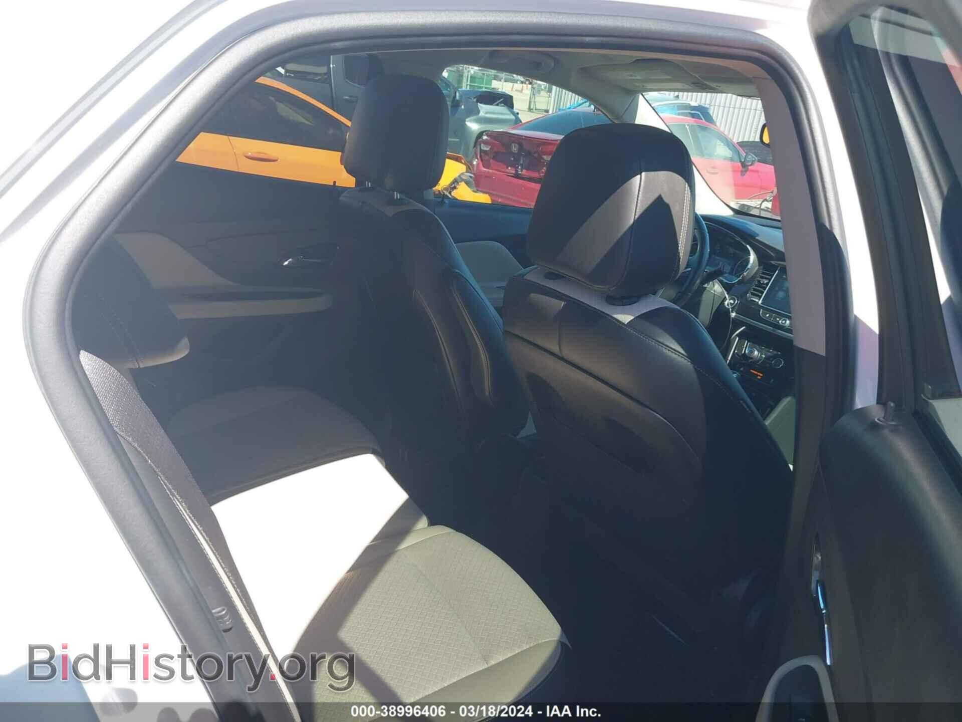 2019 BUICK ENCORE - VIN: KL4CJASB3KB845442 - Фото 8