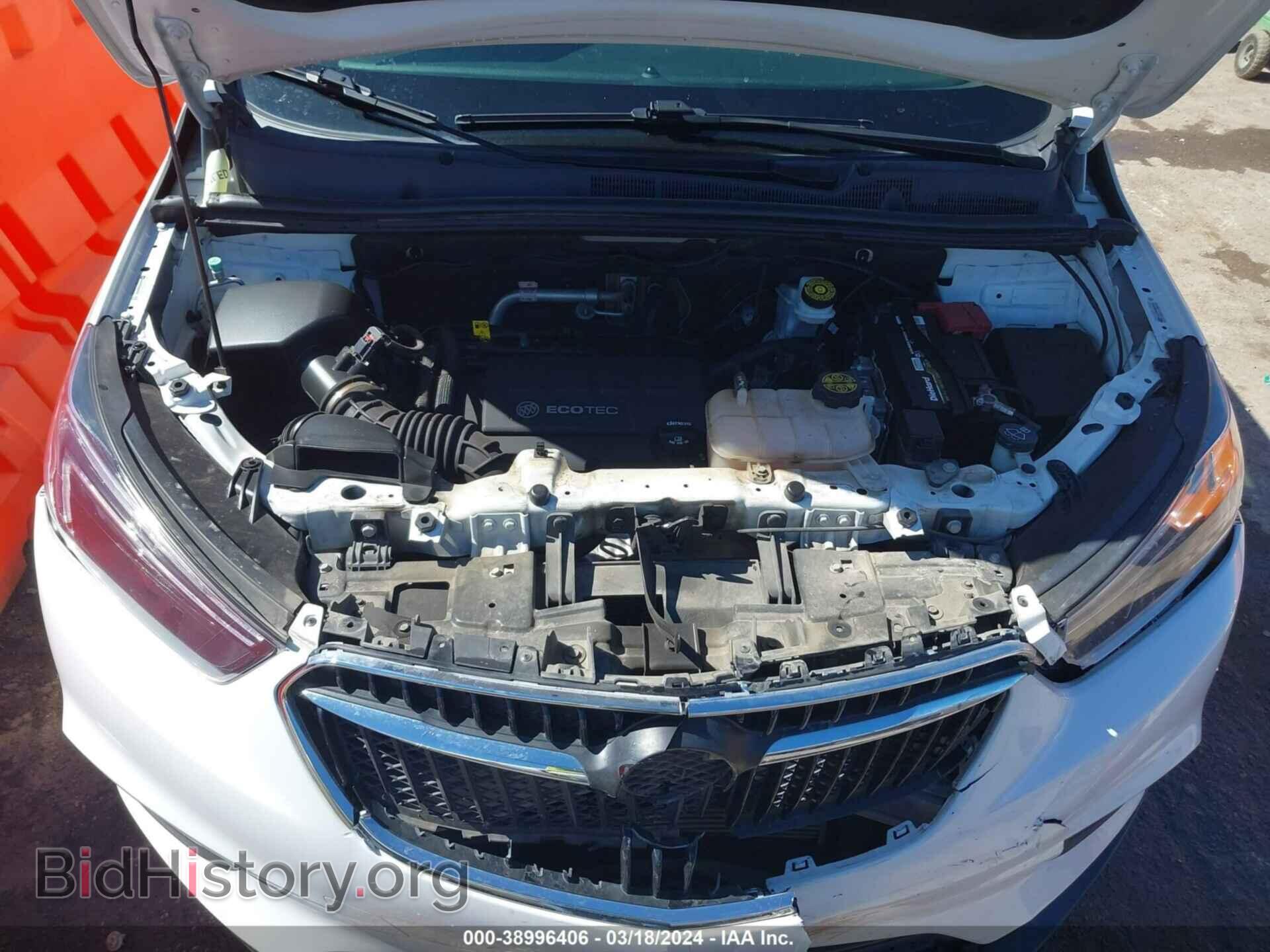 2019 BUICK ENCORE - VIN: KL4CJASB3KB845442 - Фото 10