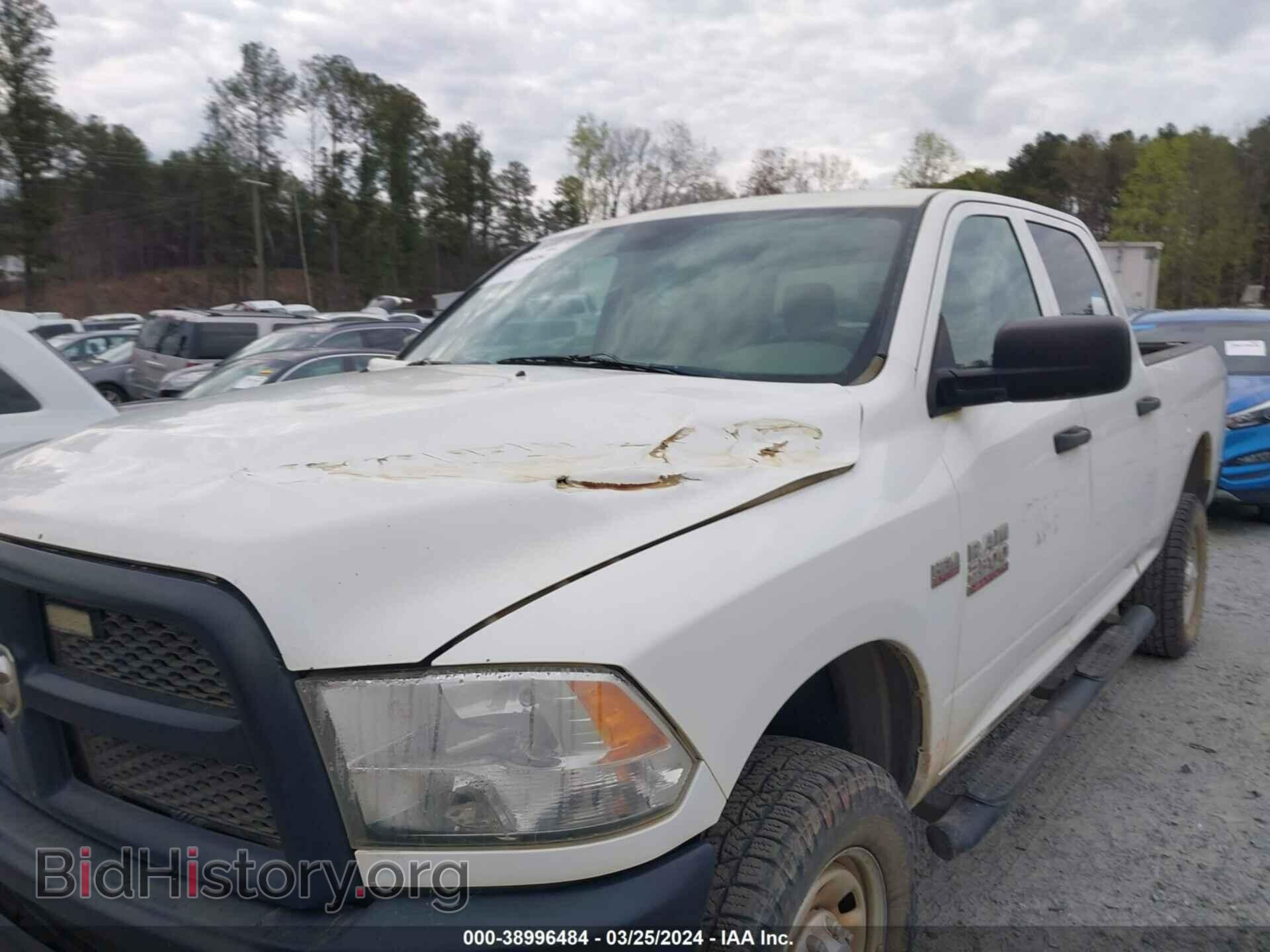 2014 RAM 2500 - VIN: 3C6TR5CT8EG263949 - Фото 6