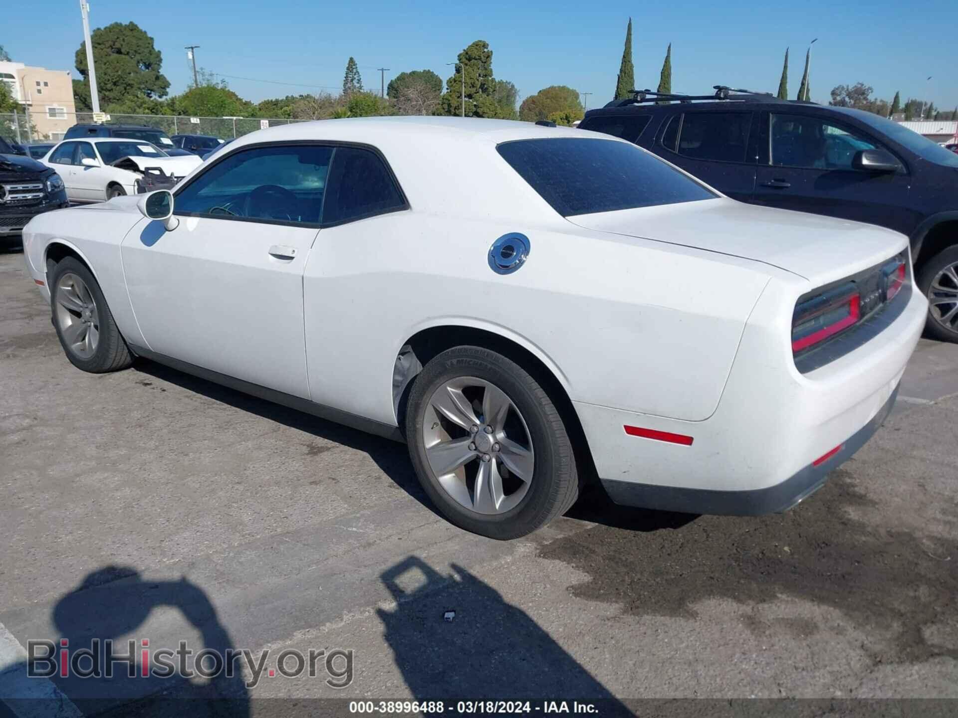 2015 DODGE CHALLENGER - VIN: 2C3CDZAG7FH913459 - Photo 3