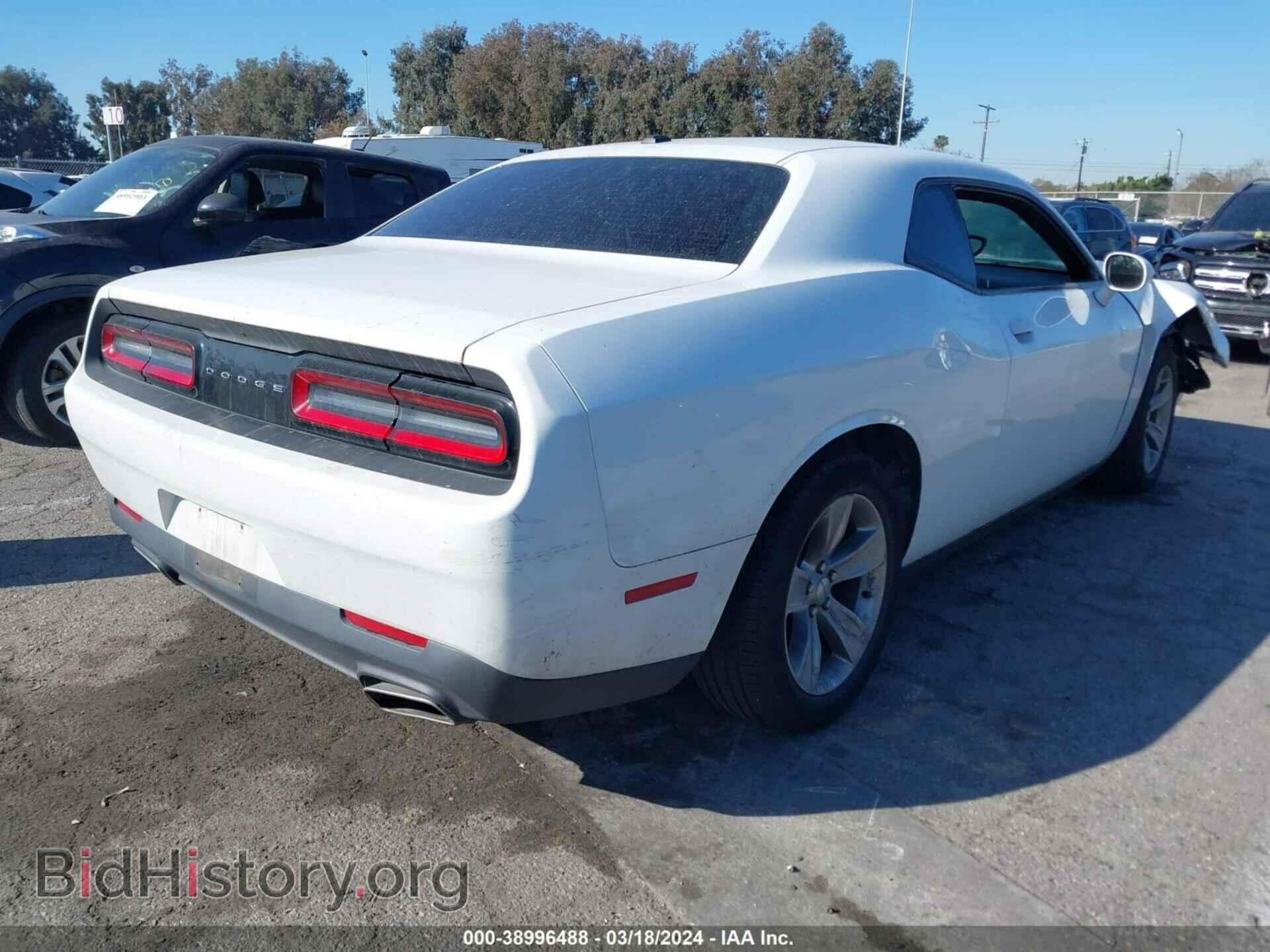 2015 DODGE CHALLENGER - VIN: 2C3CDZAG7FH913459 - Photo 4