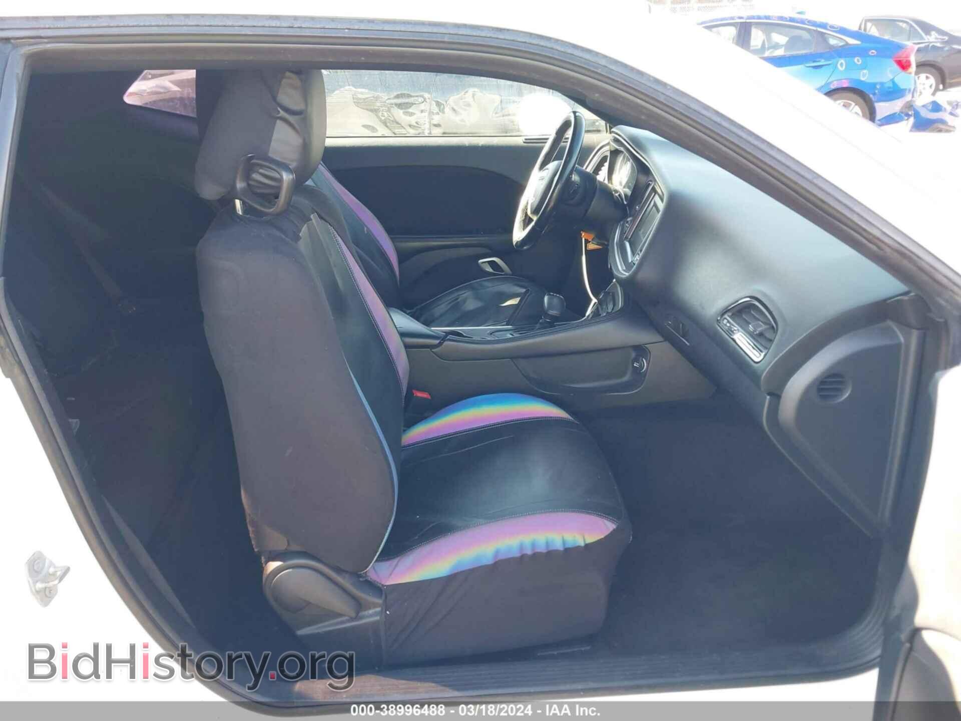 2015 DODGE CHALLENGER - VIN: 2C3CDZAG7FH913459 - Photo 5