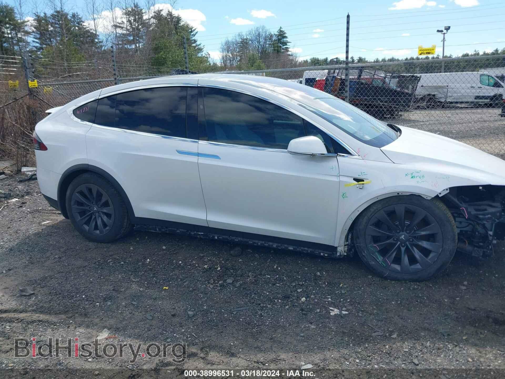 2018 TESLA MODEL X - VIN: 5YJXCBE2XJF142631 - Photo 13