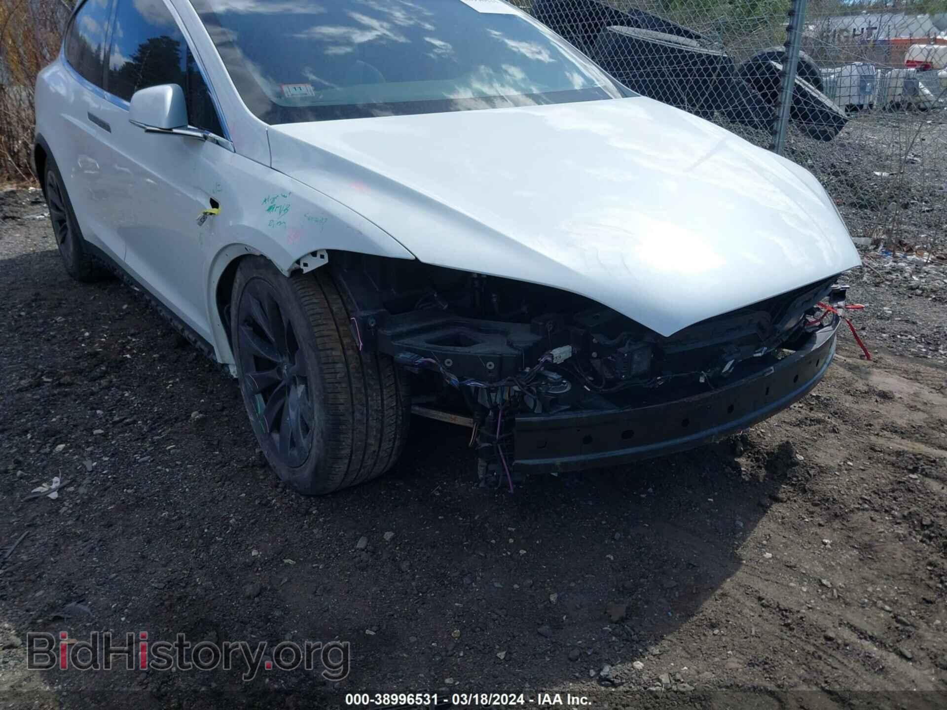 2018 TESLA MODEL X - VIN: 5YJXCBE2XJF142631 - Photo 6