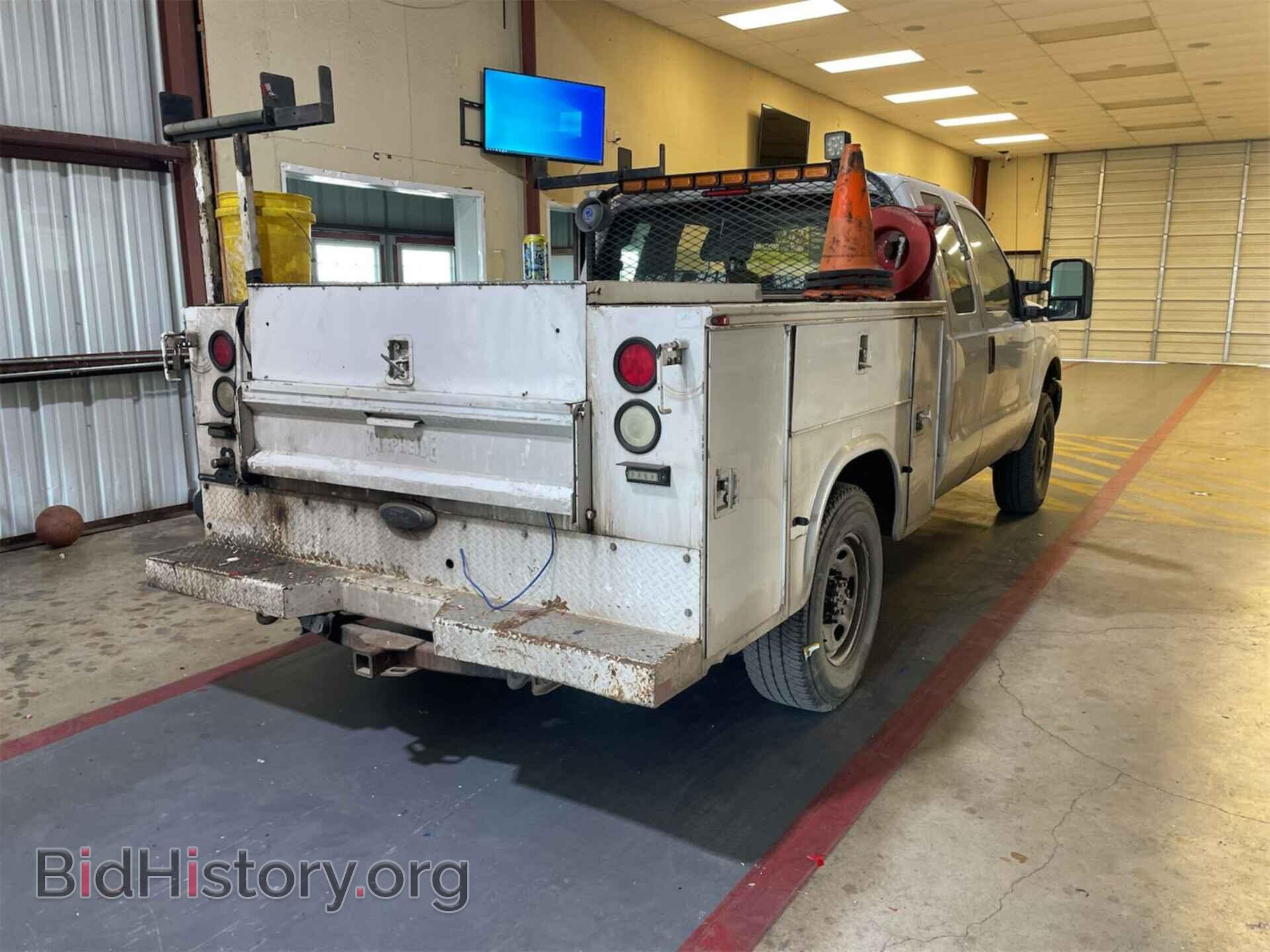 Photo 1FT7X2B60GEC47457 - FORD F250 2016