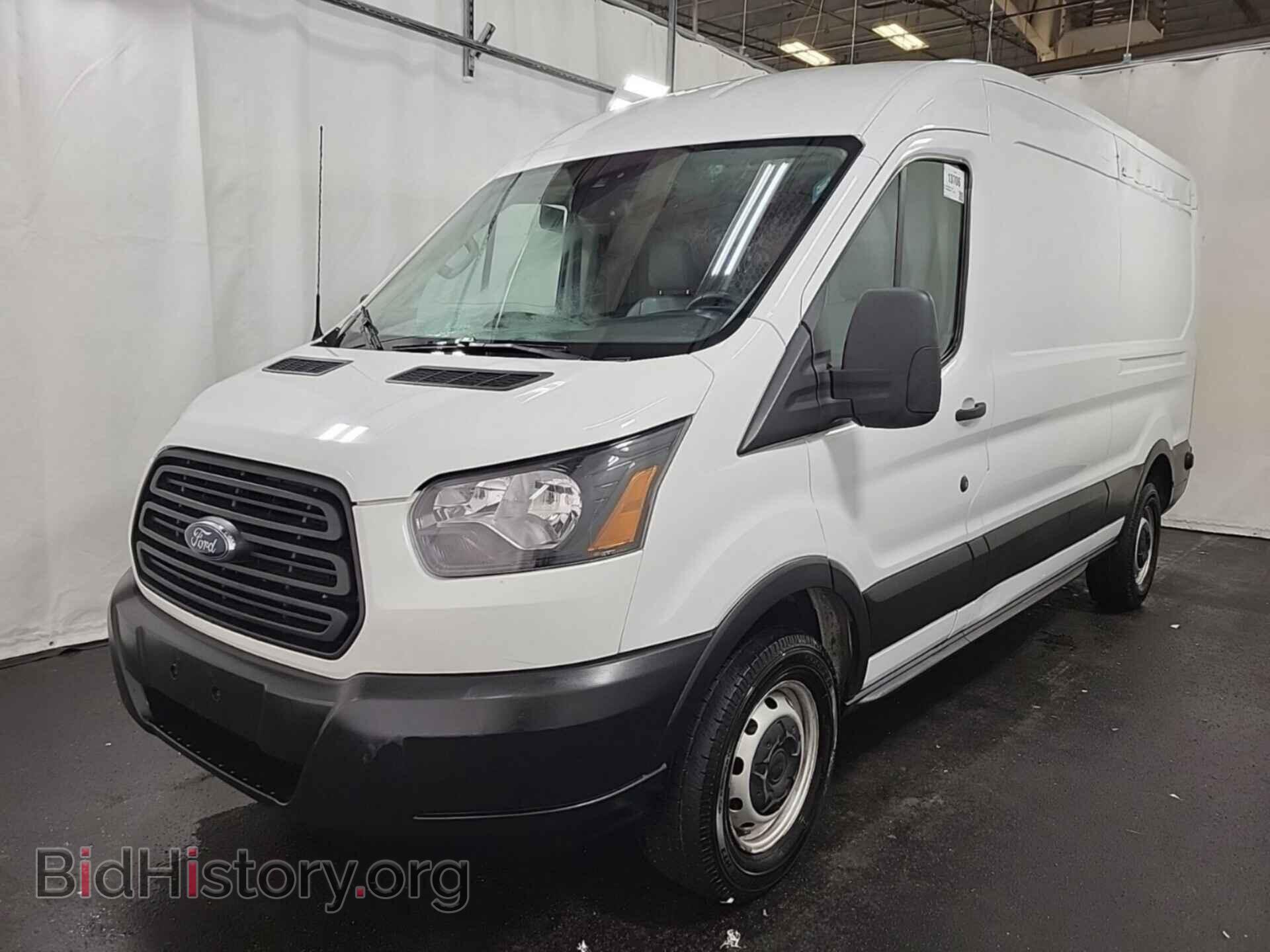 2019 FORD TRANSIT - VIN: 1FTYR2CM8KKA80349 - Photo 4