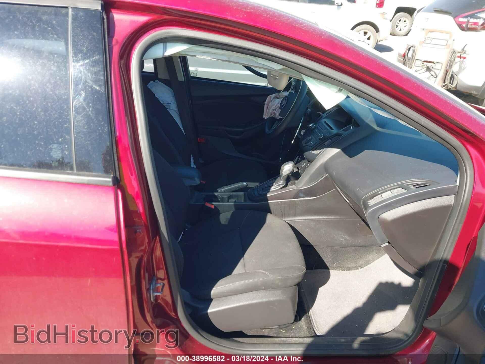 2015 FORD FOCUS - VIN: 1FADP3K24FL336244 - Фото 5
