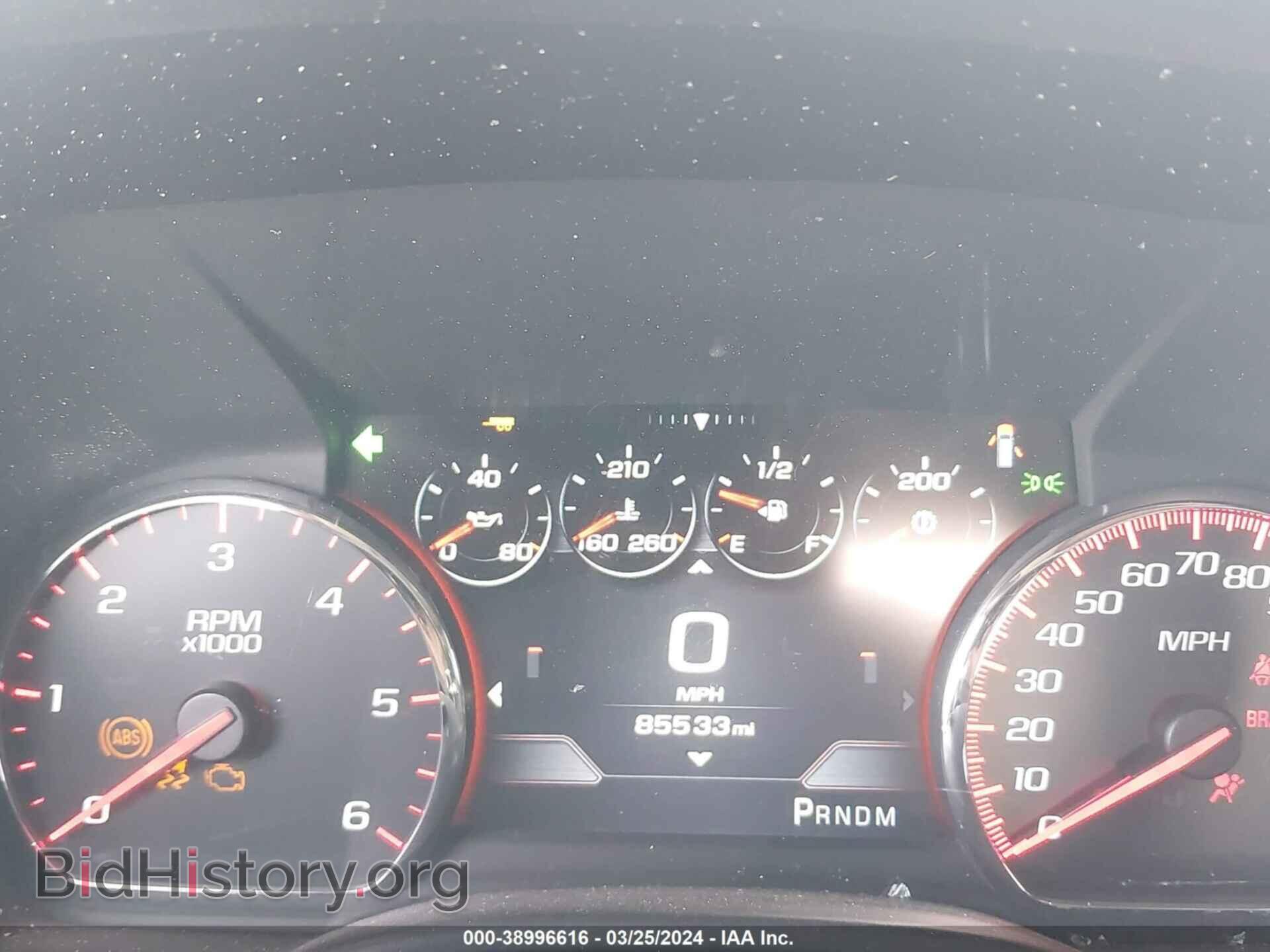 2016 GMC YUKON - VIN: 1GKS1CKJ7GR331469 - Фото 7