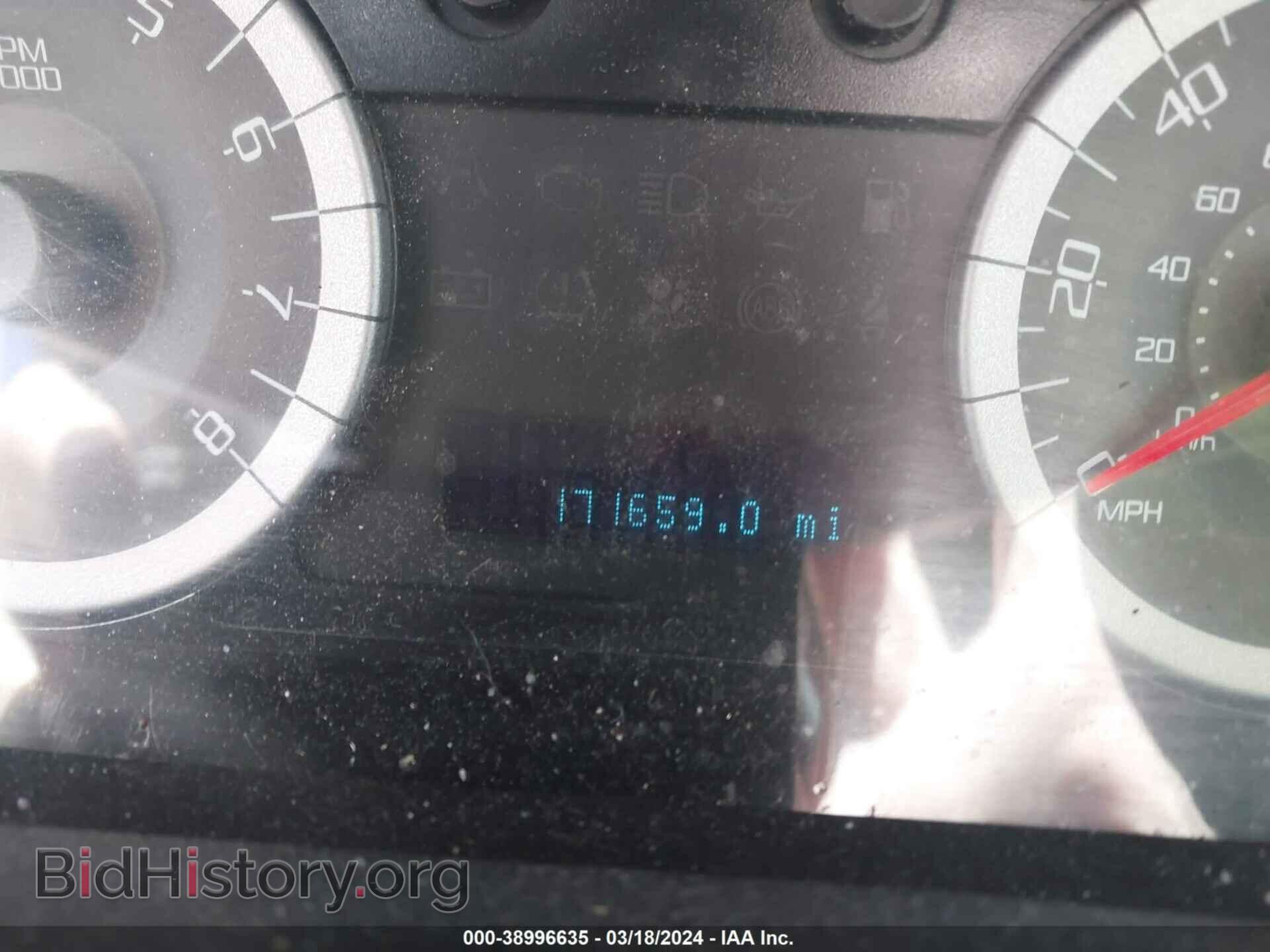 2011 FORD ESCAPE - VIN: 1FMCU9D77BKA12100 - Photo 7