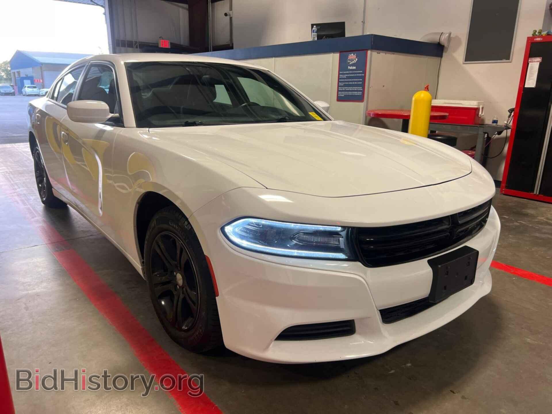 2019 DODGE CHARGER - VIN: 2C3CDXBG5KH504891 - Фото 8