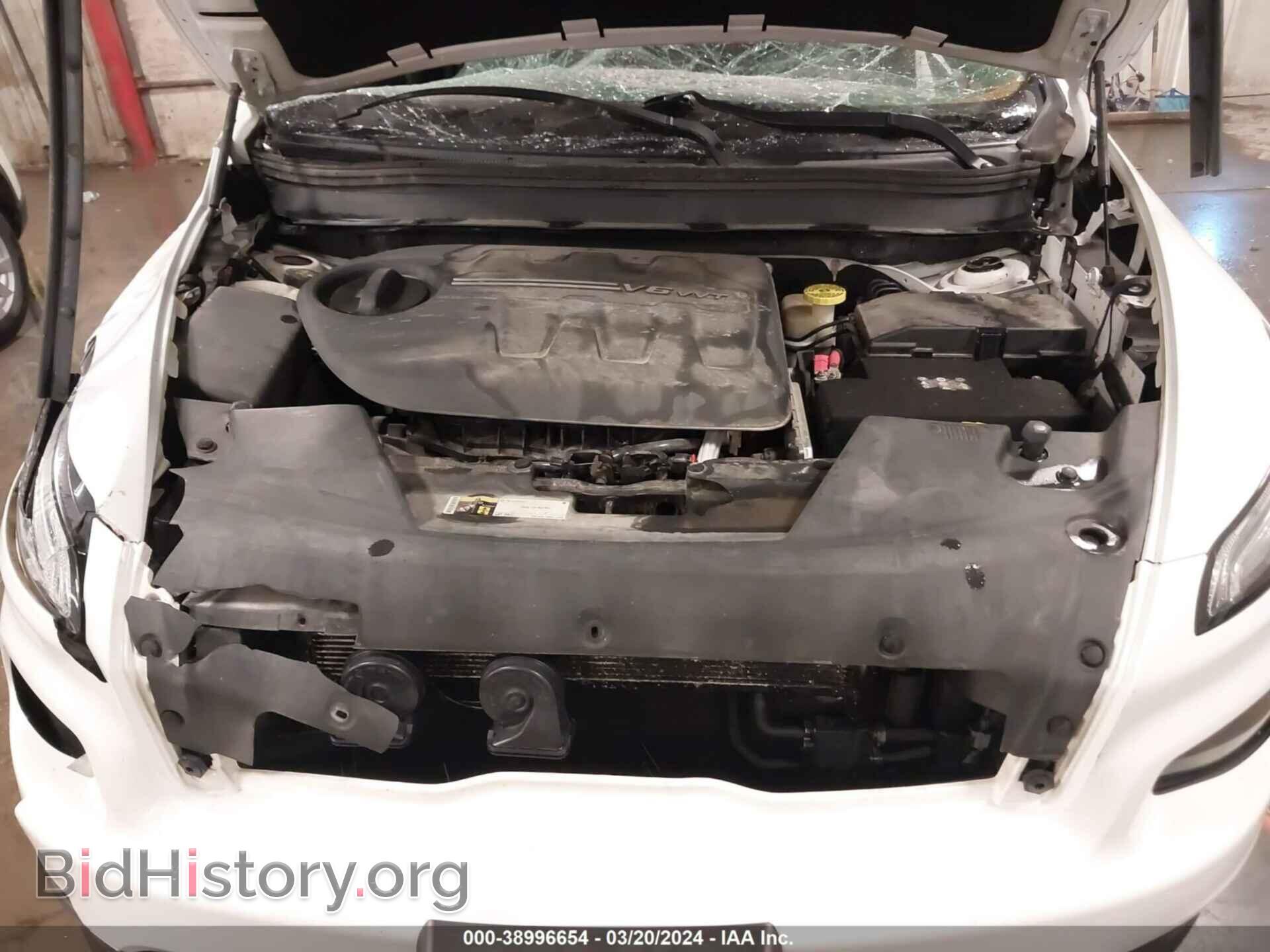 2016 JEEP CHEROKEE - VIN: 1C4PJMCS0GW211299 - Фото 10