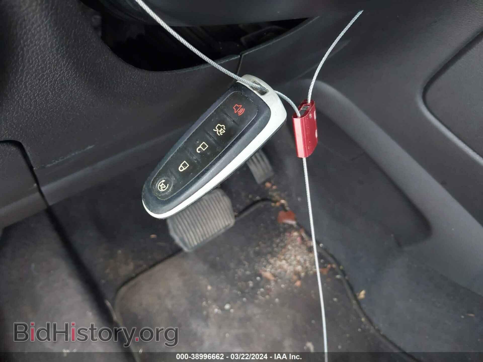 2014 FORD ESCAPE - VIN: 1FMCU0JX7EUB60658 - Photo 11