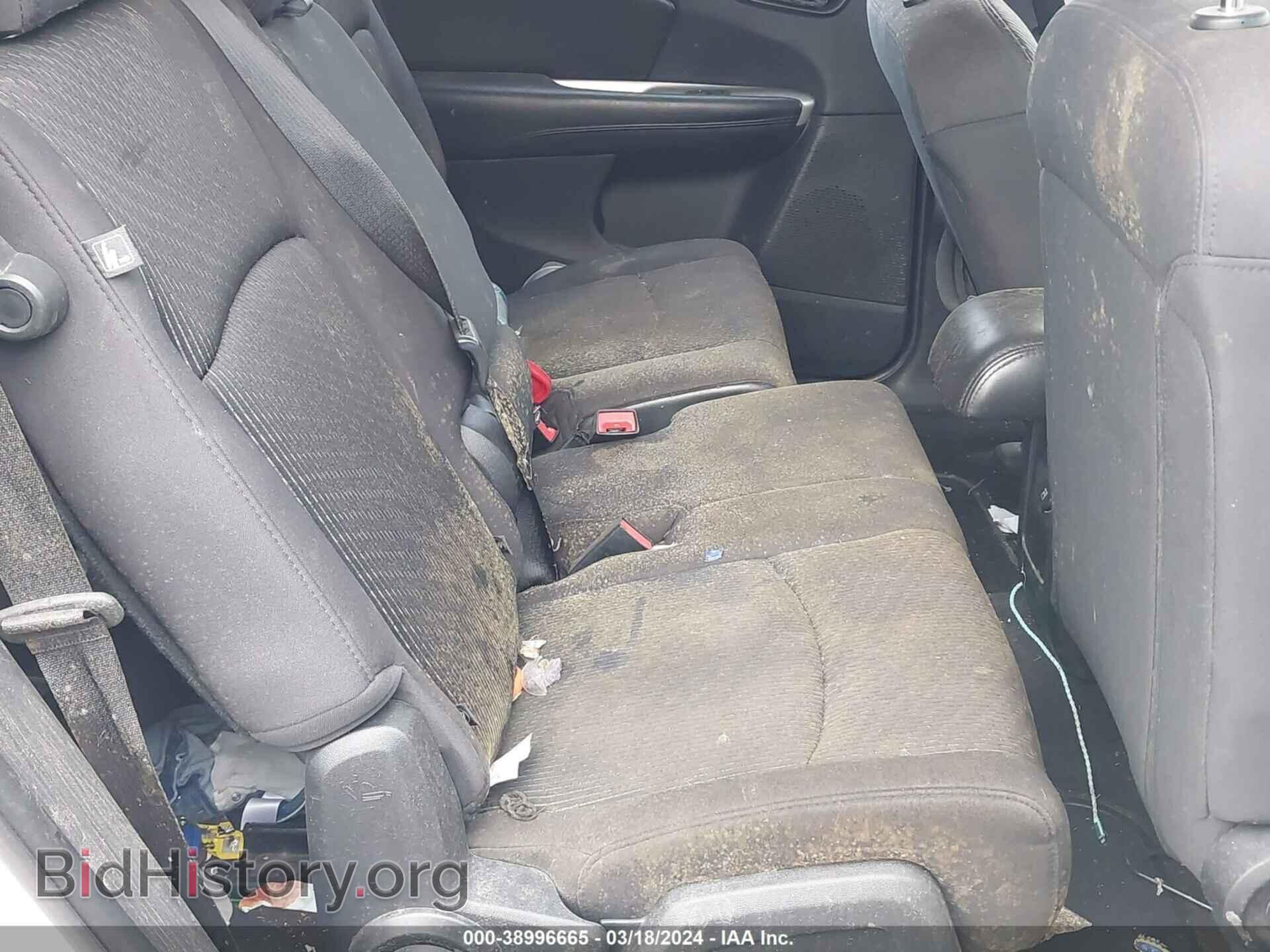 2013 DODGE JOURNEY - VIN: 3C4PDCAB8DT577288 - Фото 8