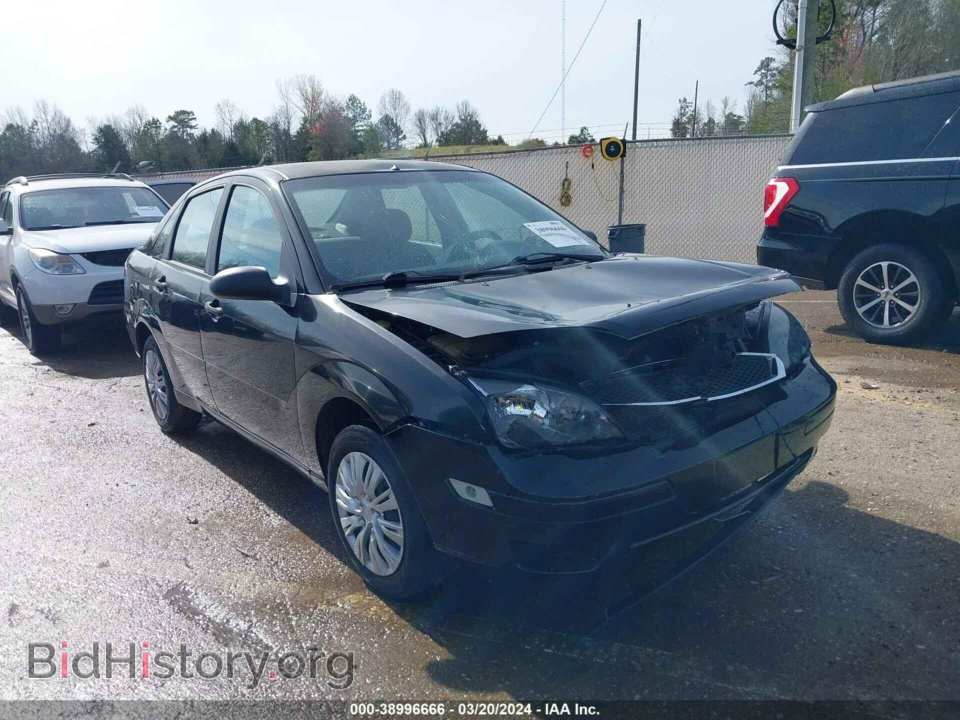 Фотография 1FAFP34N27W174856 - FORD FOCUS 2007