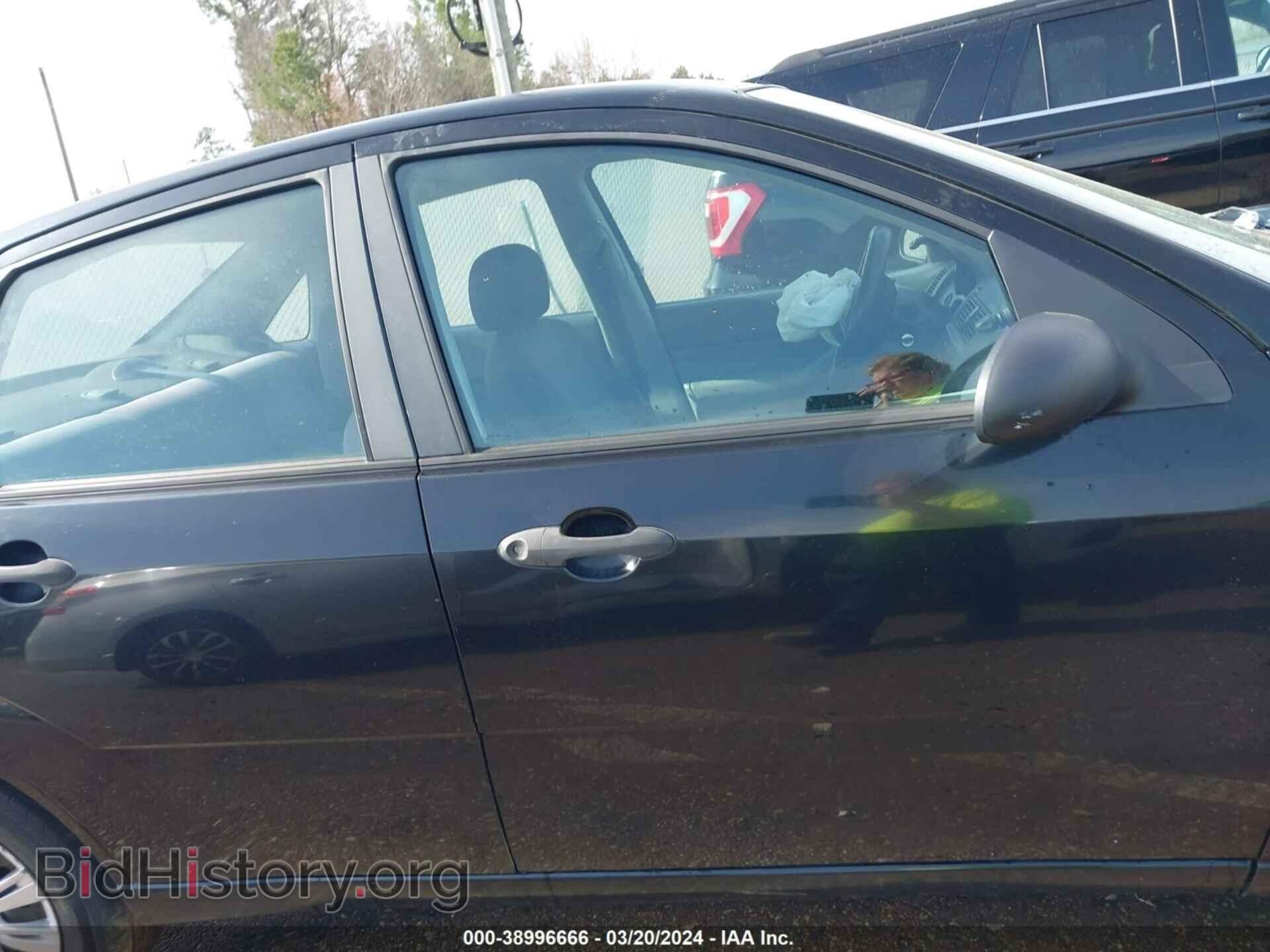 2007 FORD FOCUS - VIN: 1FAFP34N27W174856 - Фото 13