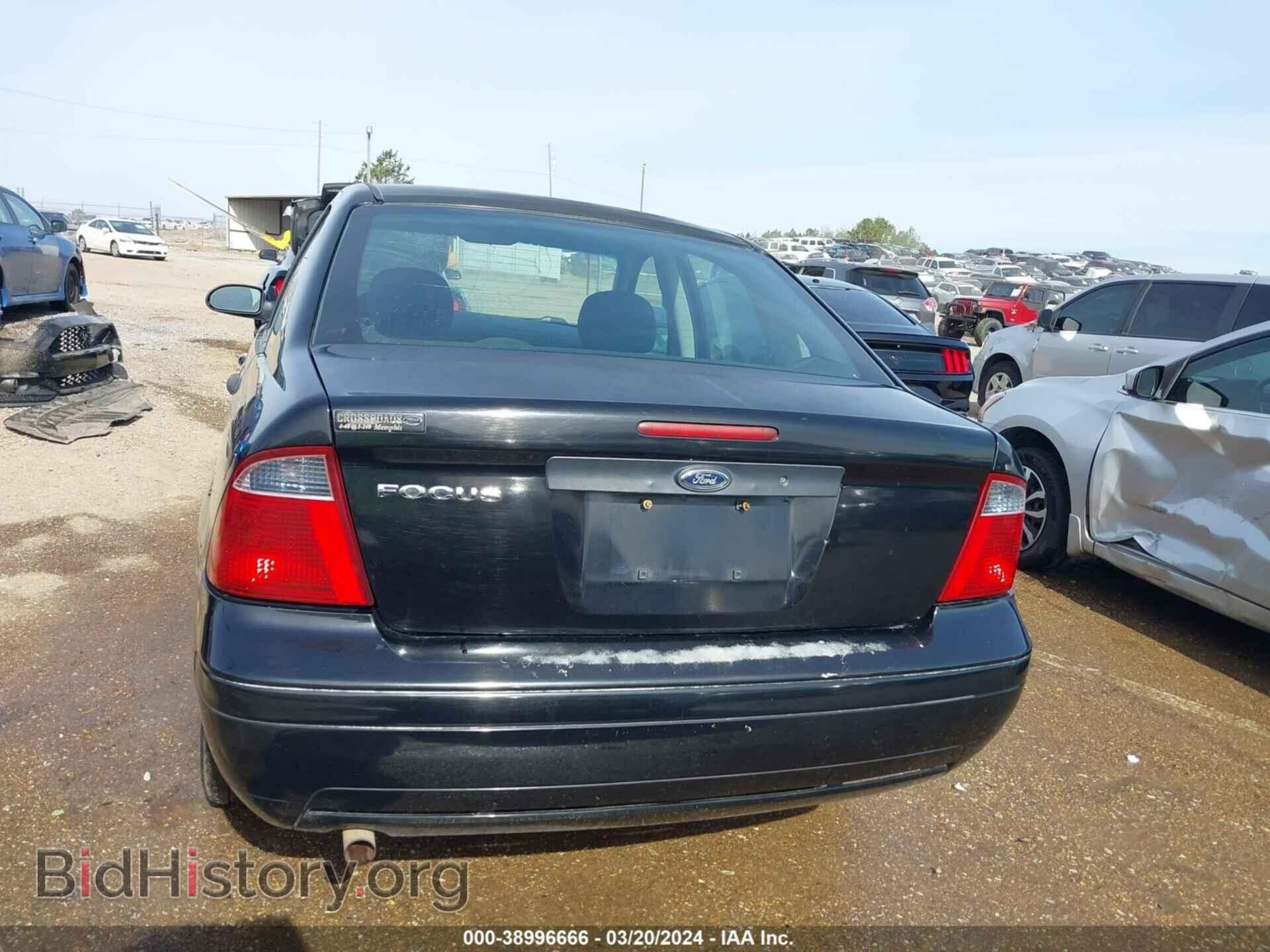 2007 FORD FOCUS - VIN: 1FAFP34N27W174856 - Фото 16
