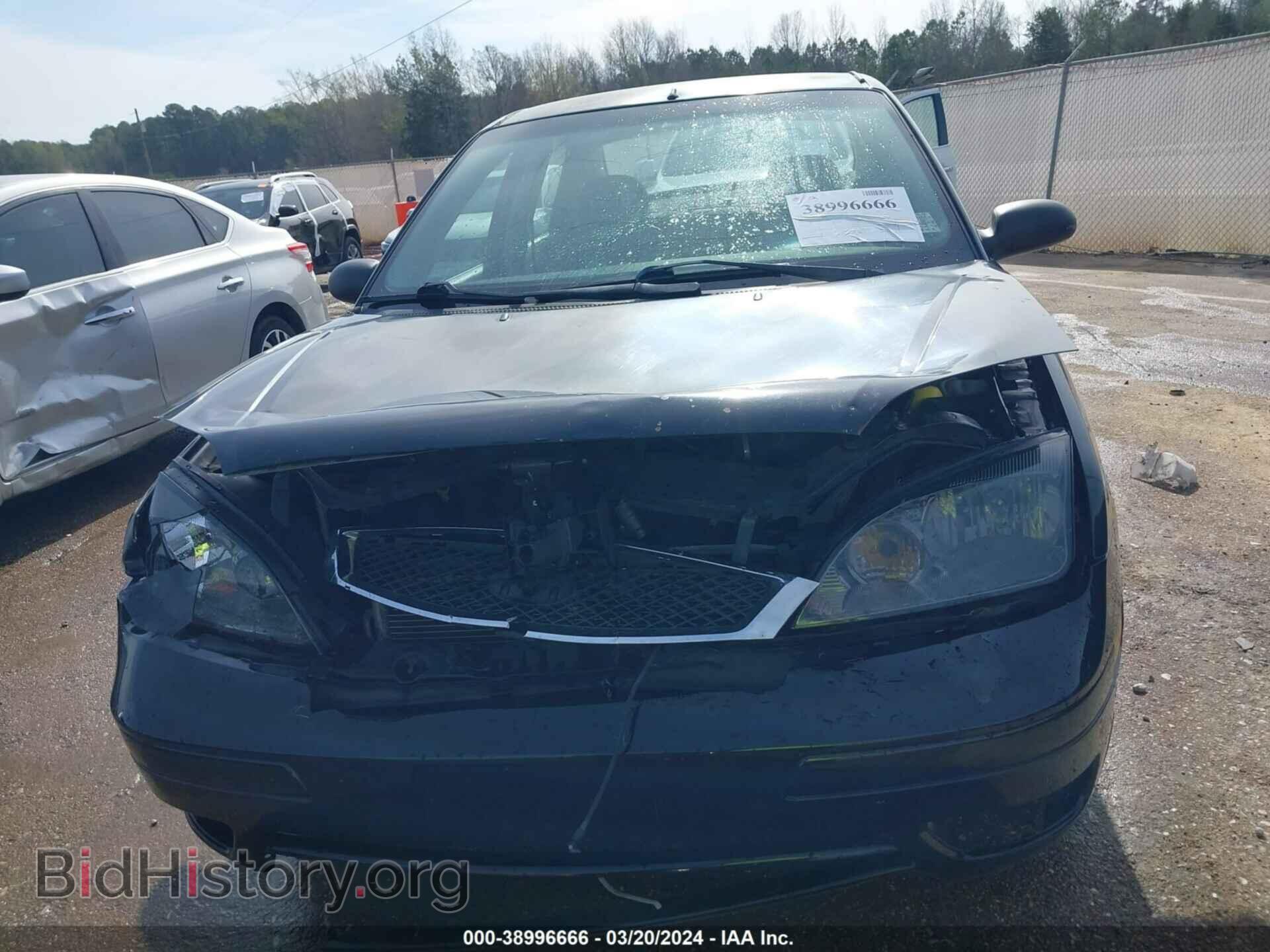 2007 FORD FOCUS - VIN: 1FAFP34N27W174856 - Фото 6