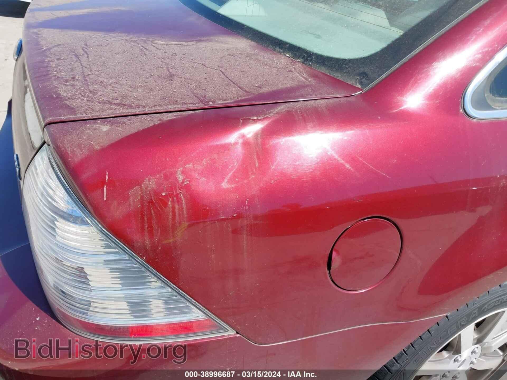 2008 FORD TAURUS - VIN: 1FAHP24W78G166257 - Photo 6