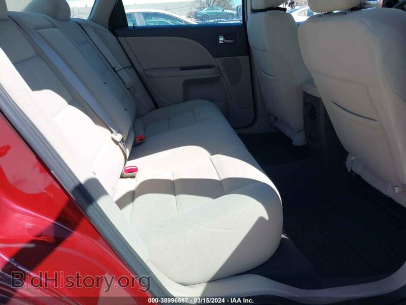 2008 Ford TAURUS (VIN 1FAHP24W78G166257) — photo 8 of 11