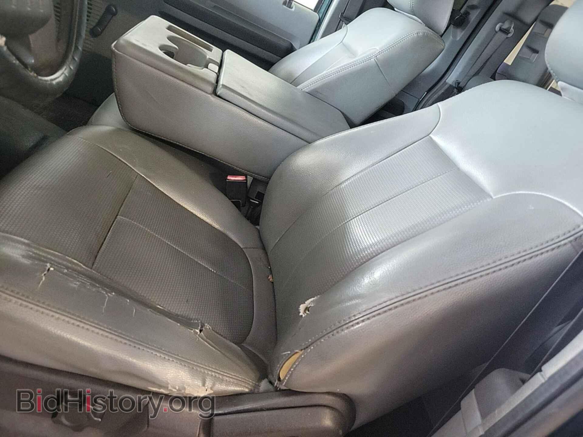 2012 FORD F250 - VIN: 1FT7X2A62CEA37115 - Фото 20